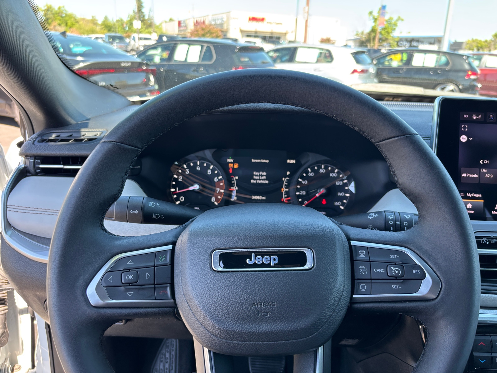 Thumbnail: 2025 Jeep Compass - 5