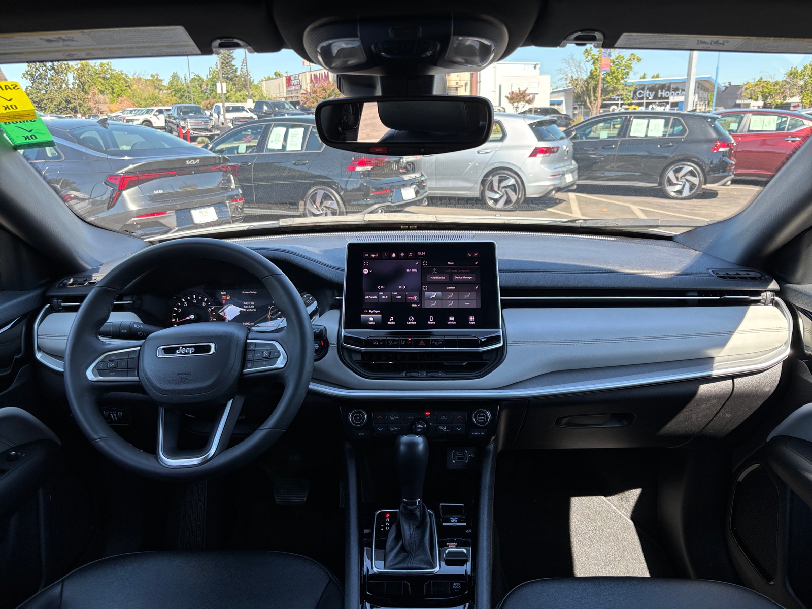 Thumbnail: 2025 Jeep Compass - 3