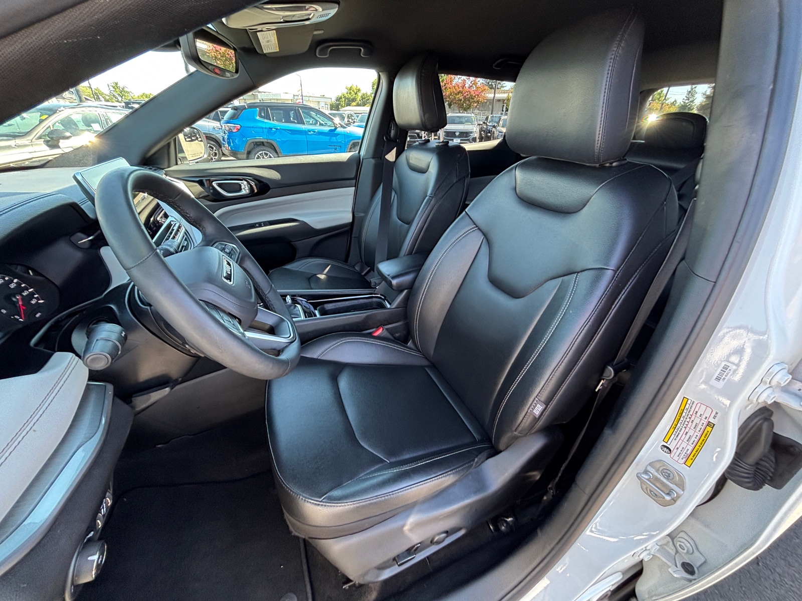Thumbnail: 2025 Jeep Compass - 2