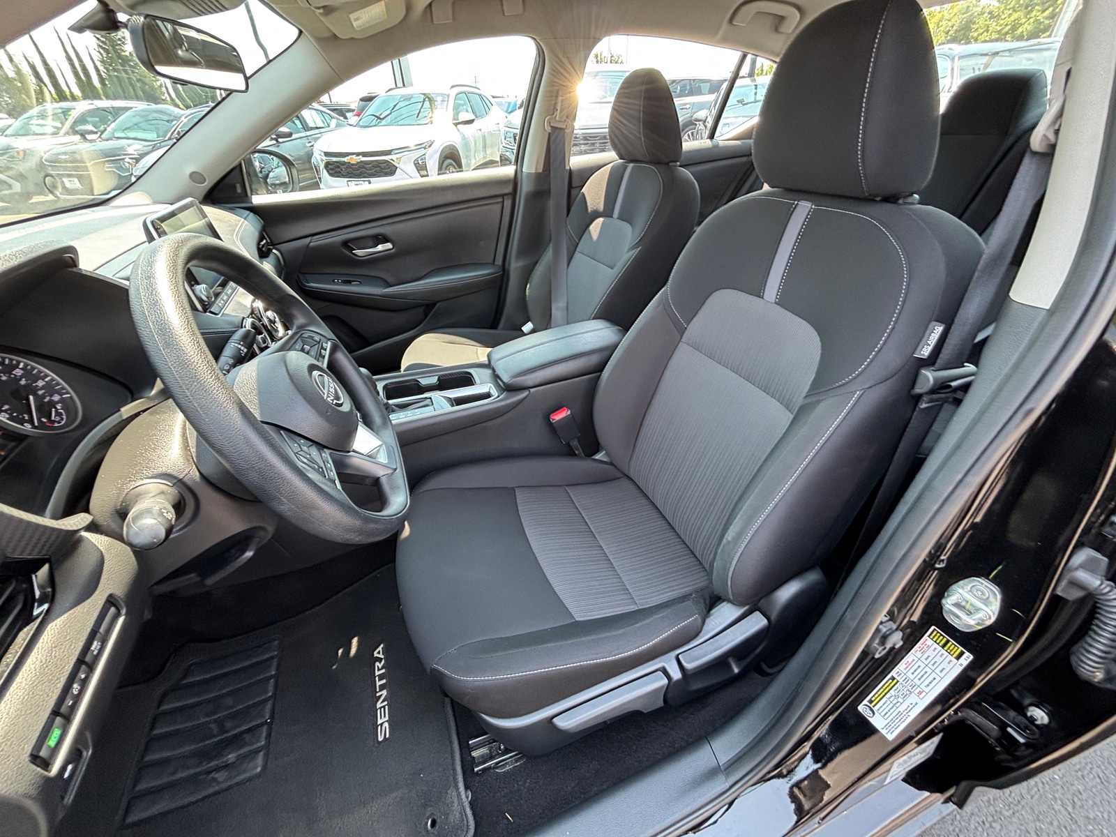 Thumbnail: 2025 Nissan Sentra - 2