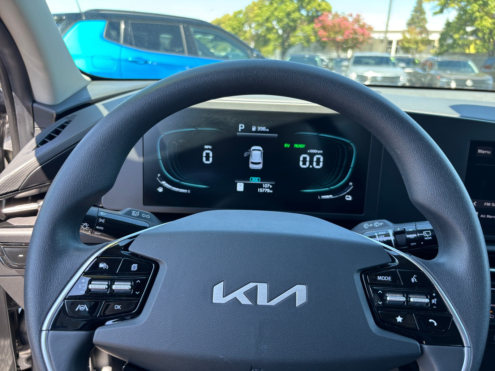 Thumbnail: 2026 Kia Niro - 5
