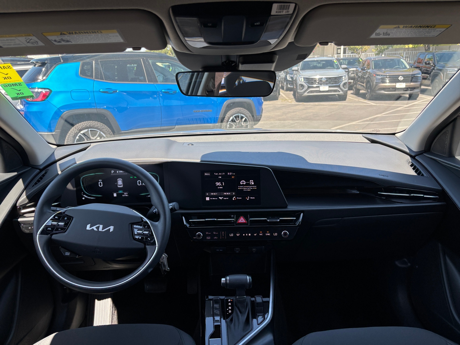 Thumbnail: 2026 Kia Niro - 3