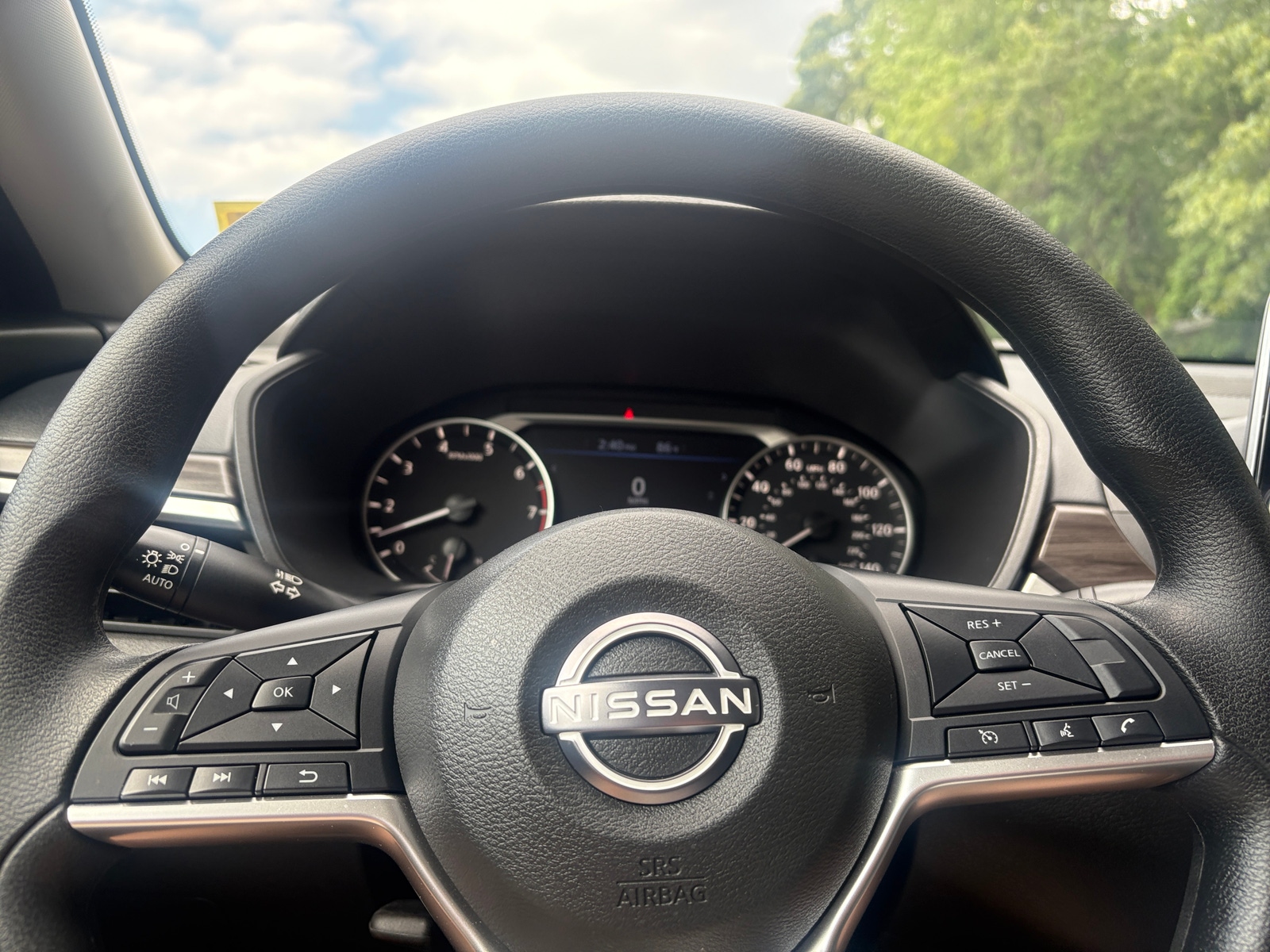 Thumbnail: 2026 Nissan Altima - 4