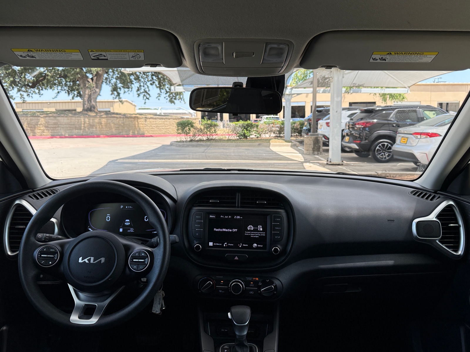 Thumbnail: 2025 Kia Soul - 3