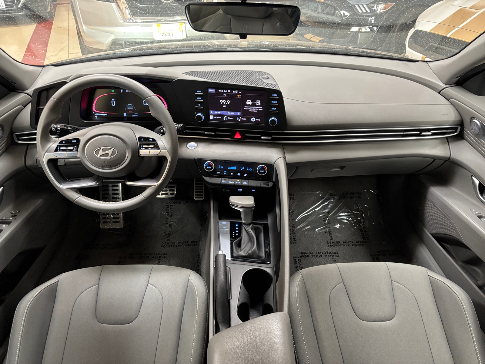 Thumbnail: 2026 Hyundai Elantra - 3