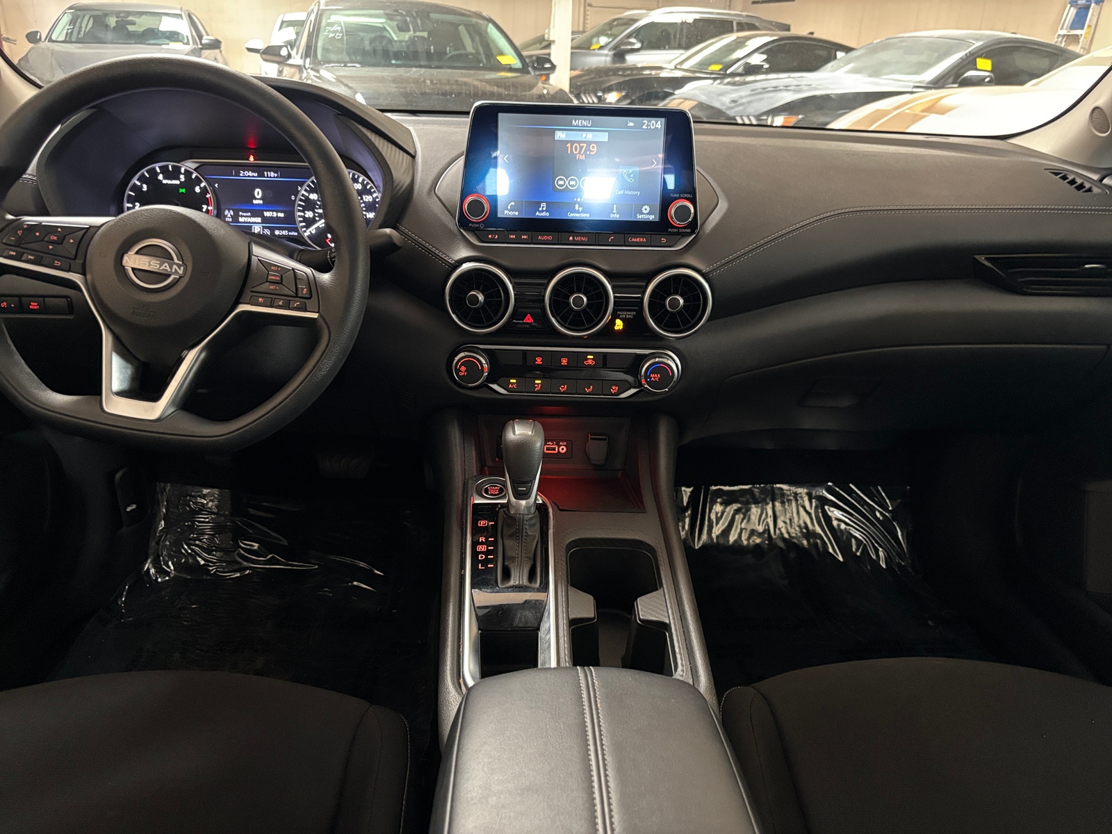 Thumbnail: 2025 Nissan Sentra - 3