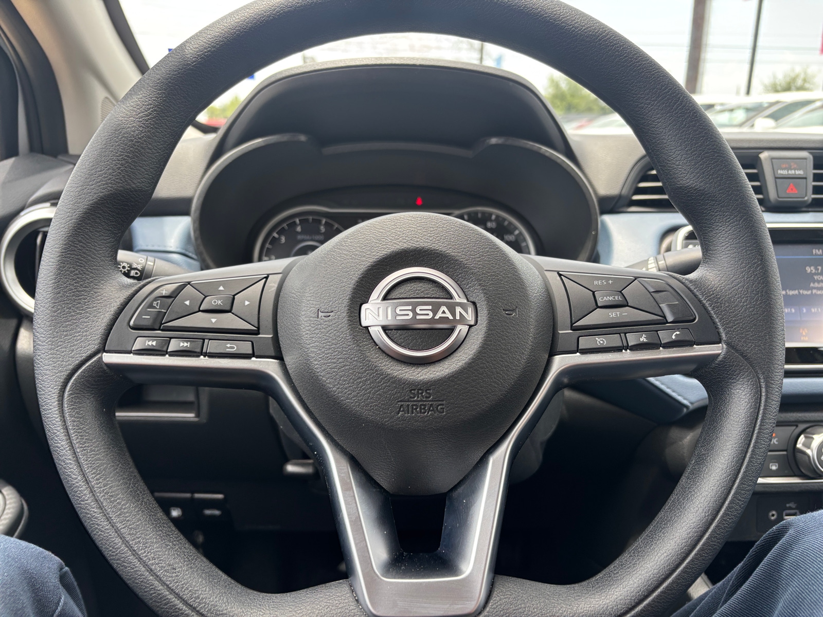 Thumbnail: 2025 Nissan Versa - 5