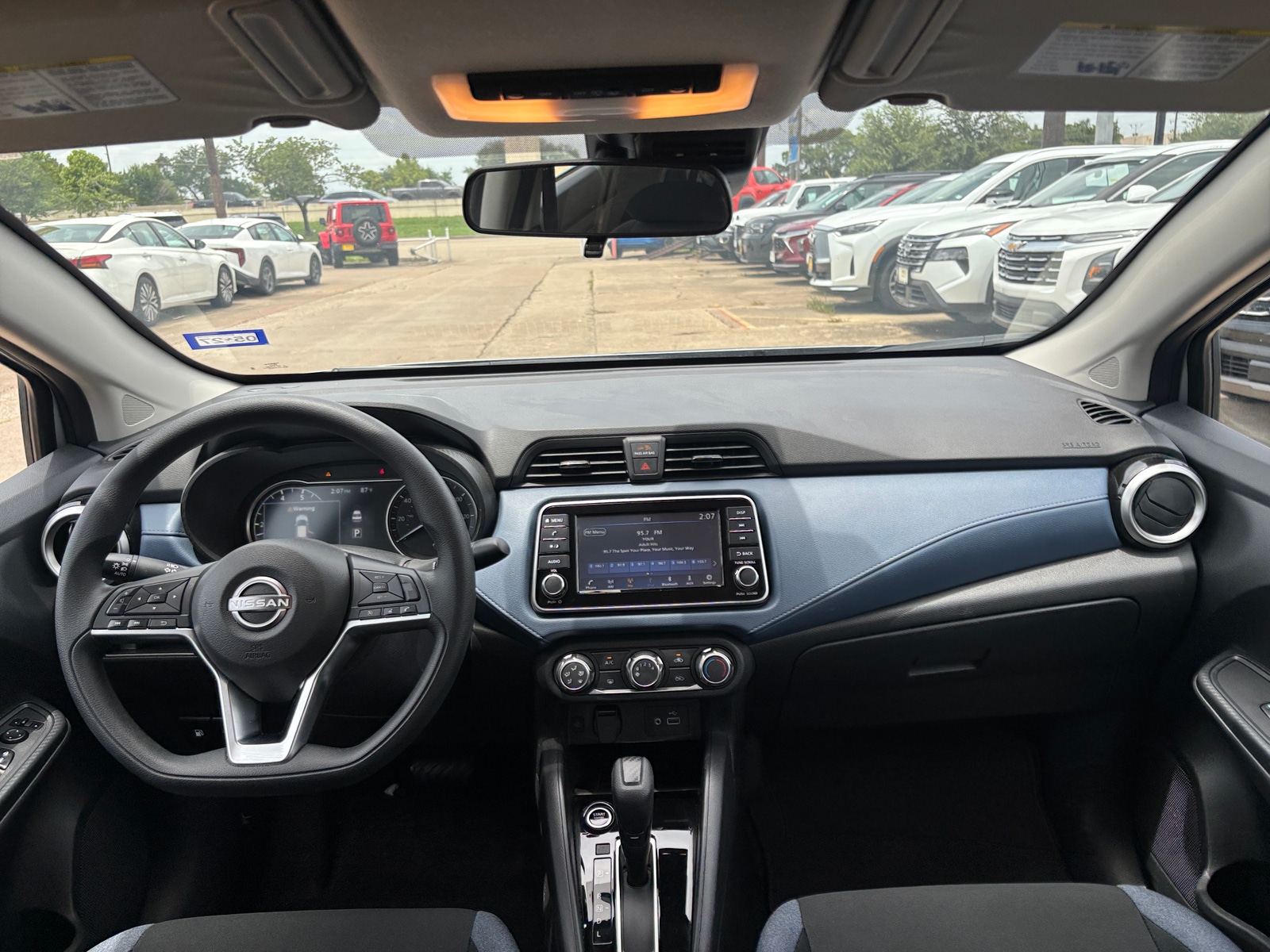 Thumbnail: 2025 Nissan Versa - 3