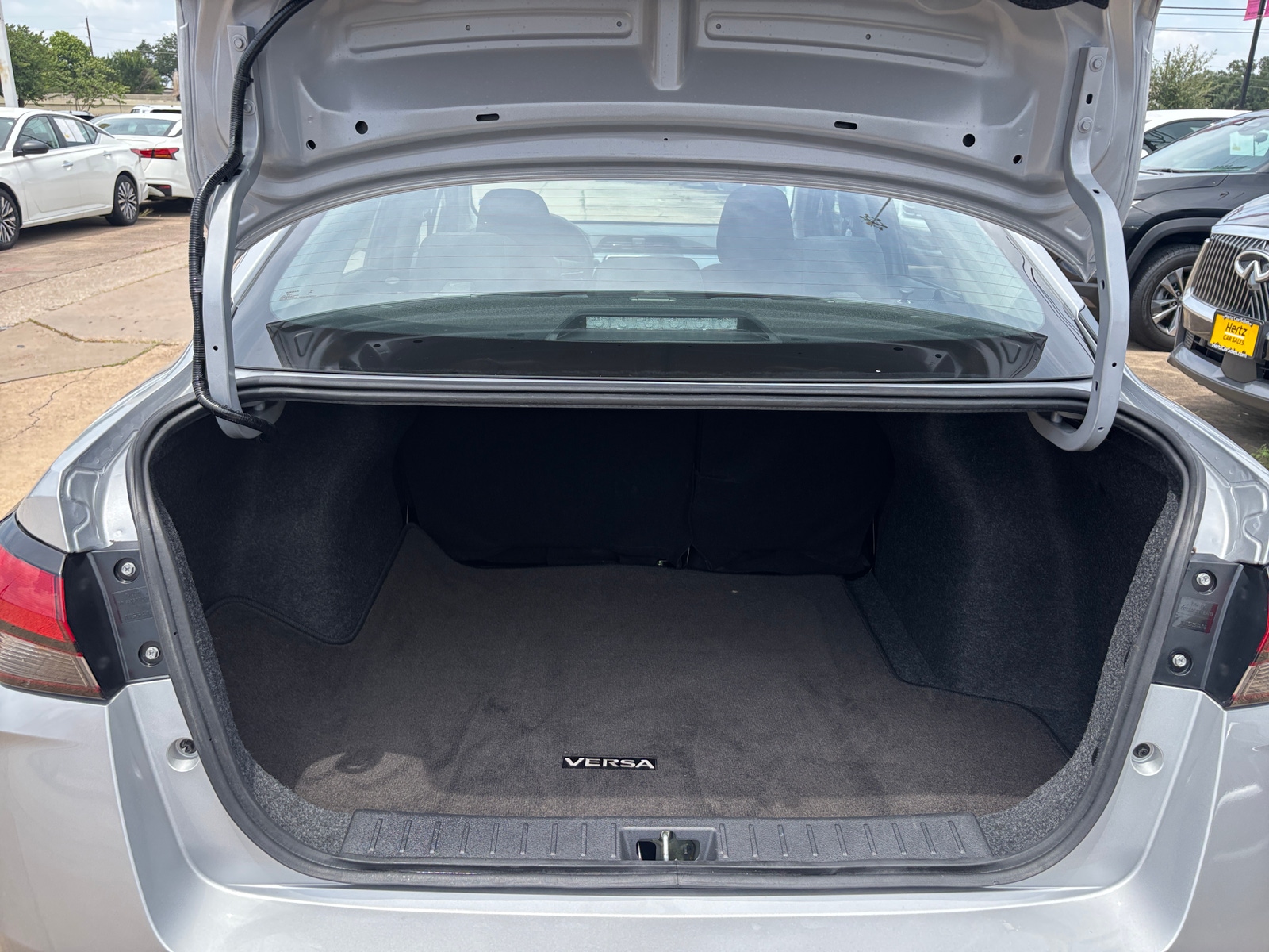 Thumbnail: 2025 Nissan Versa - 6