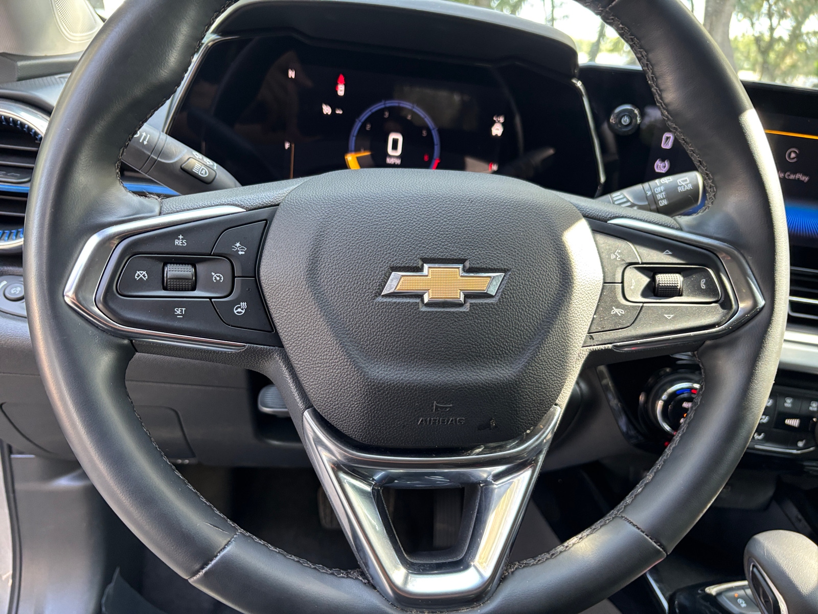 Thumbnail: 2025 Chevrolet Trax - 4