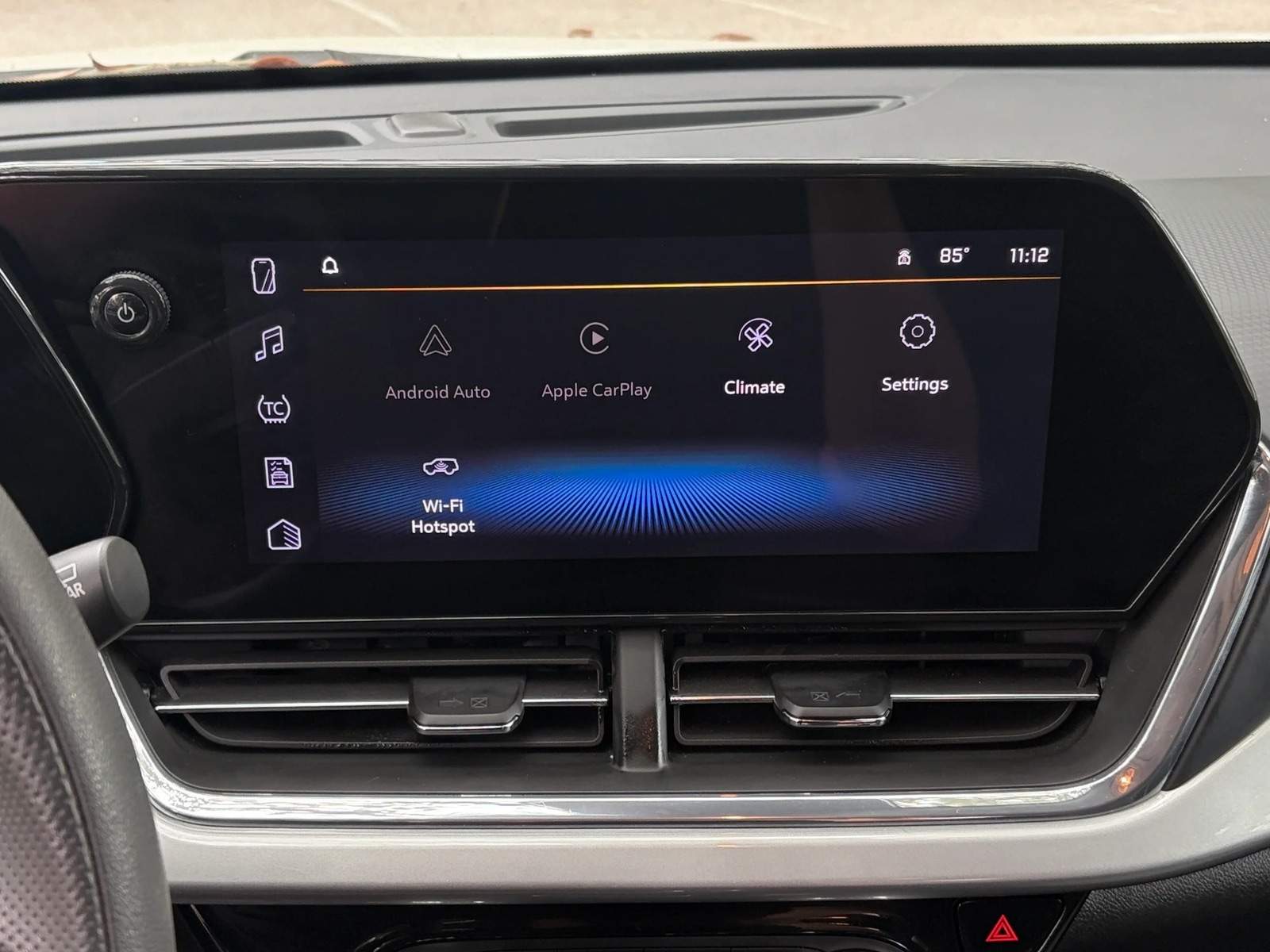 Thumbnail: 2025 Chevrolet Trax - 4