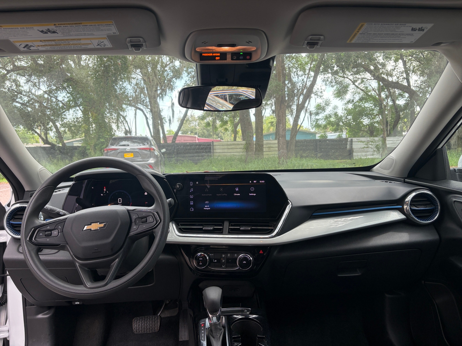 Thumbnail: 2025 Chevrolet Trax - 3