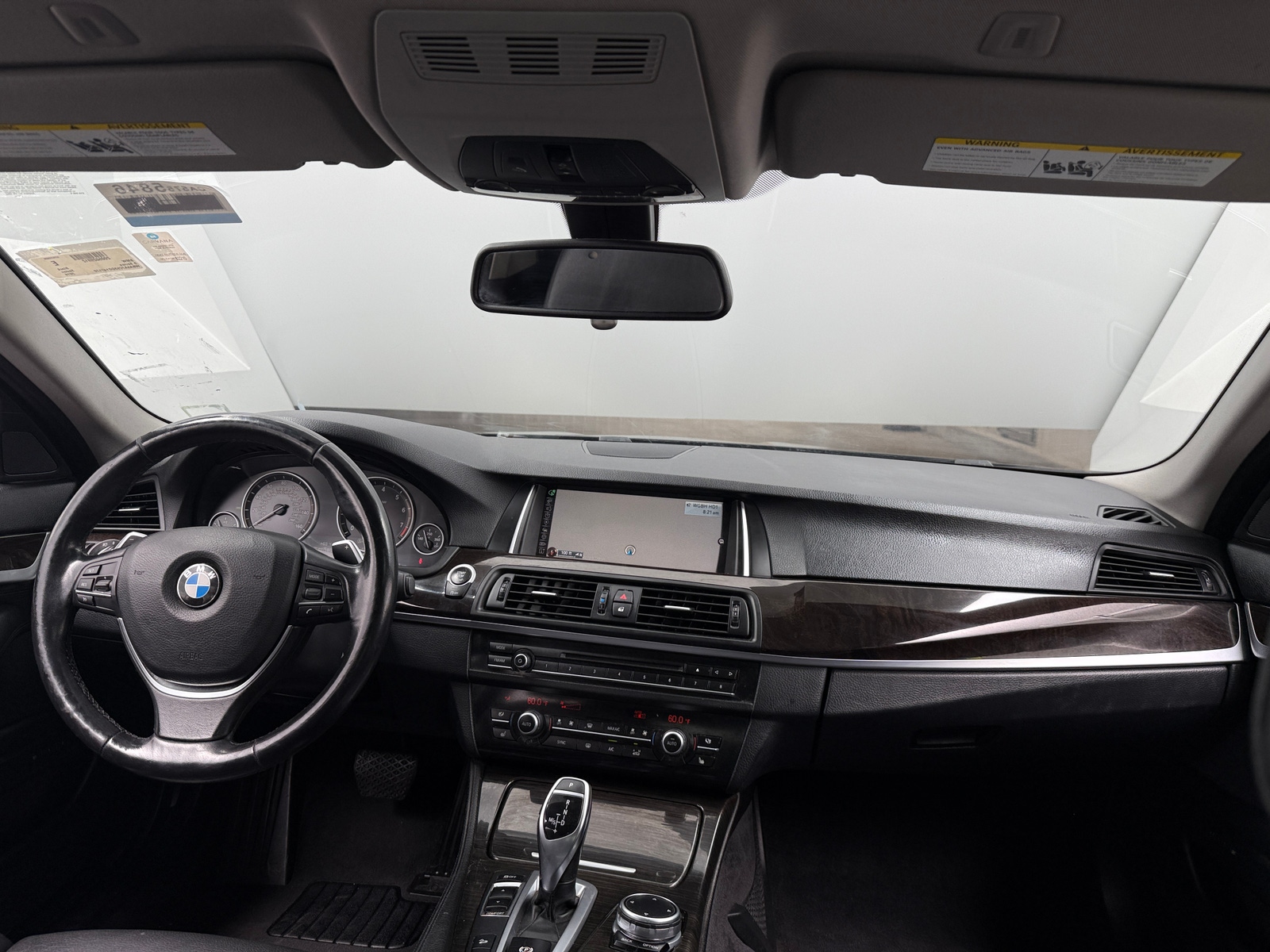 Thumbnail: 2016 BMW 5 Series - 2
