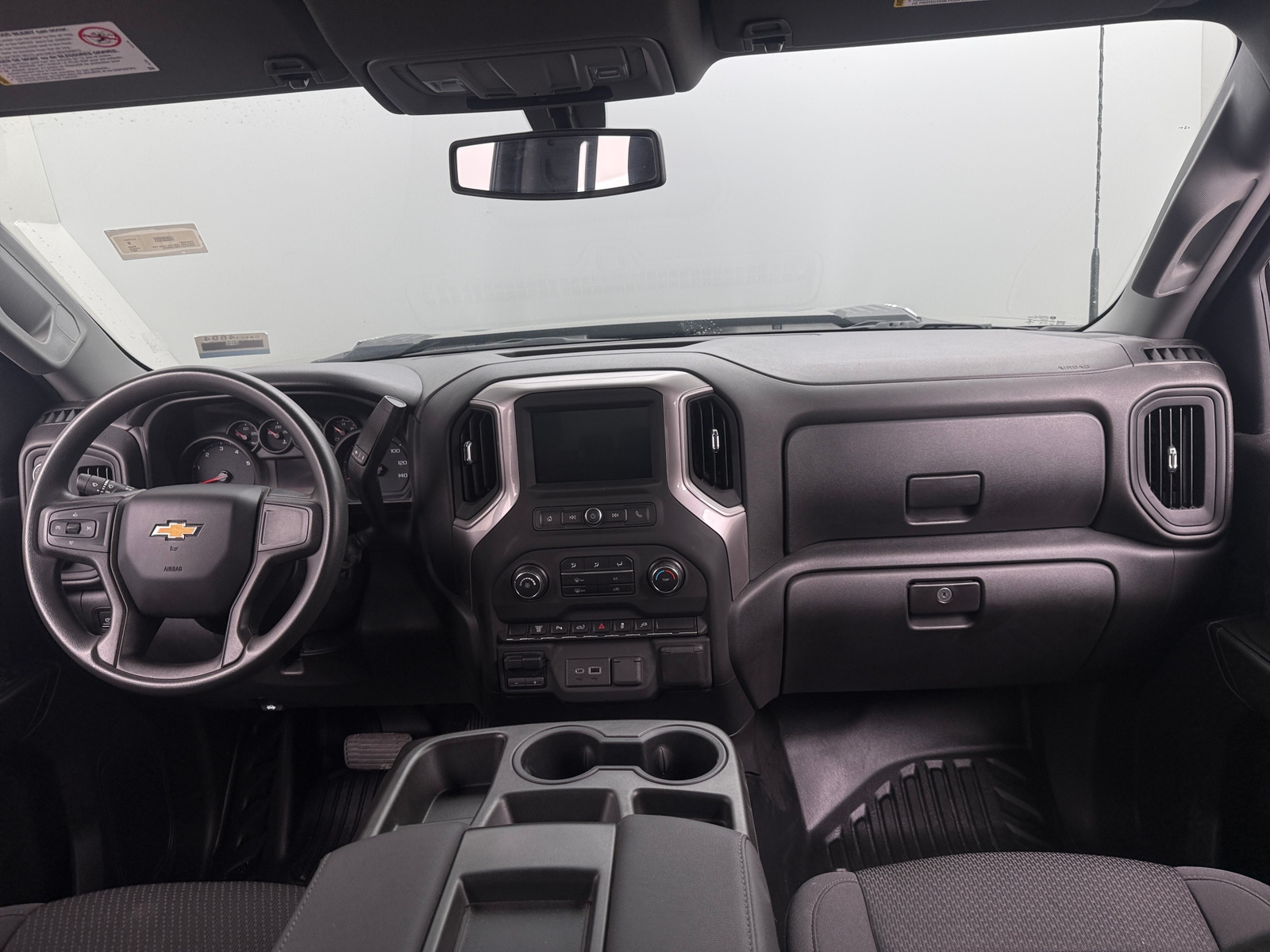 Thumbnail: 2021 Chevrolet Silverado 2500 - 3