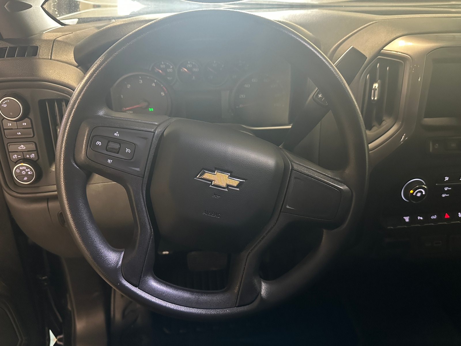 Thumbnail: 2021 Chevrolet Silverado 2500 - 5
