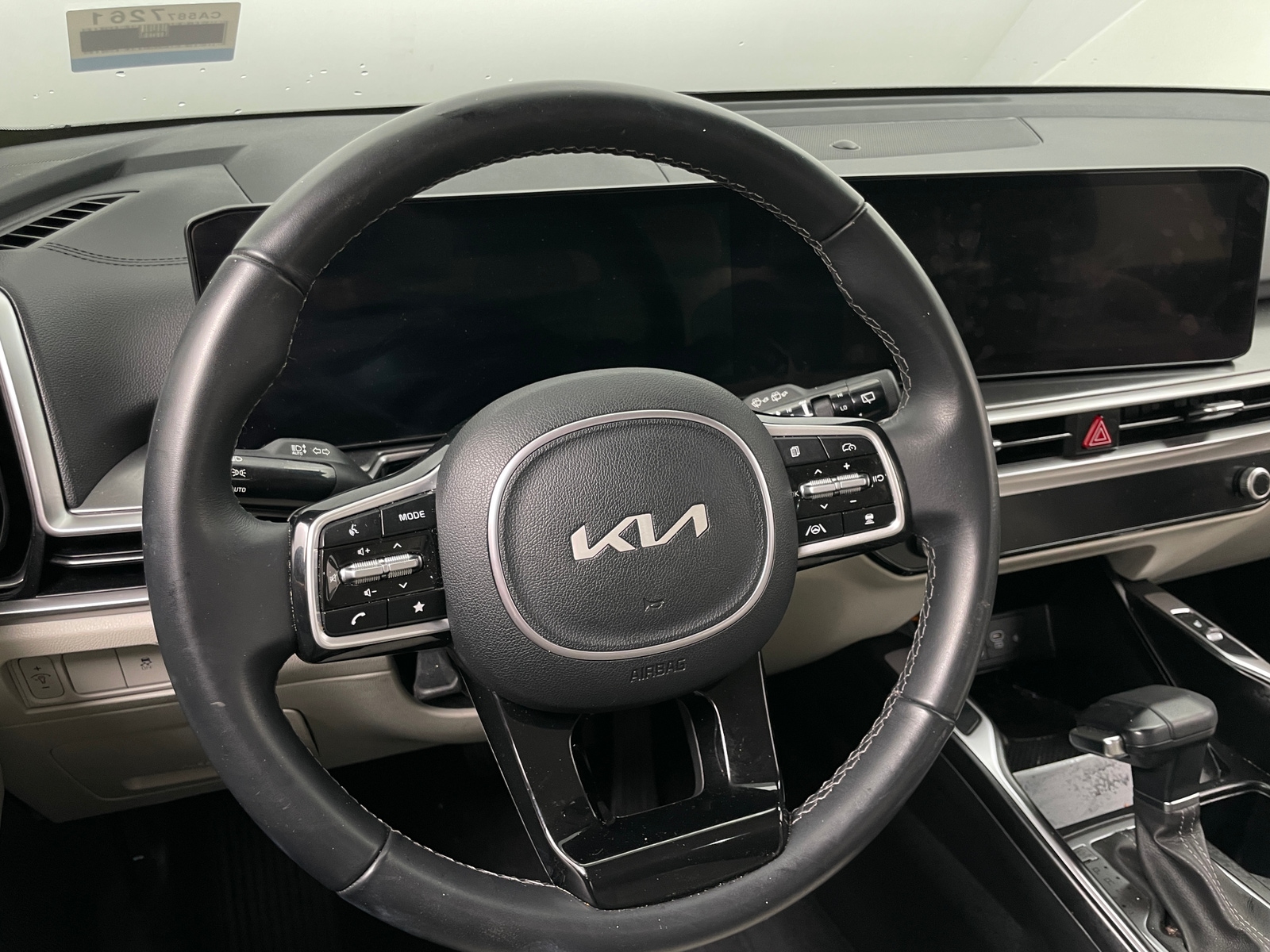 Thumbnail: 2025 Kia Sorento - 4