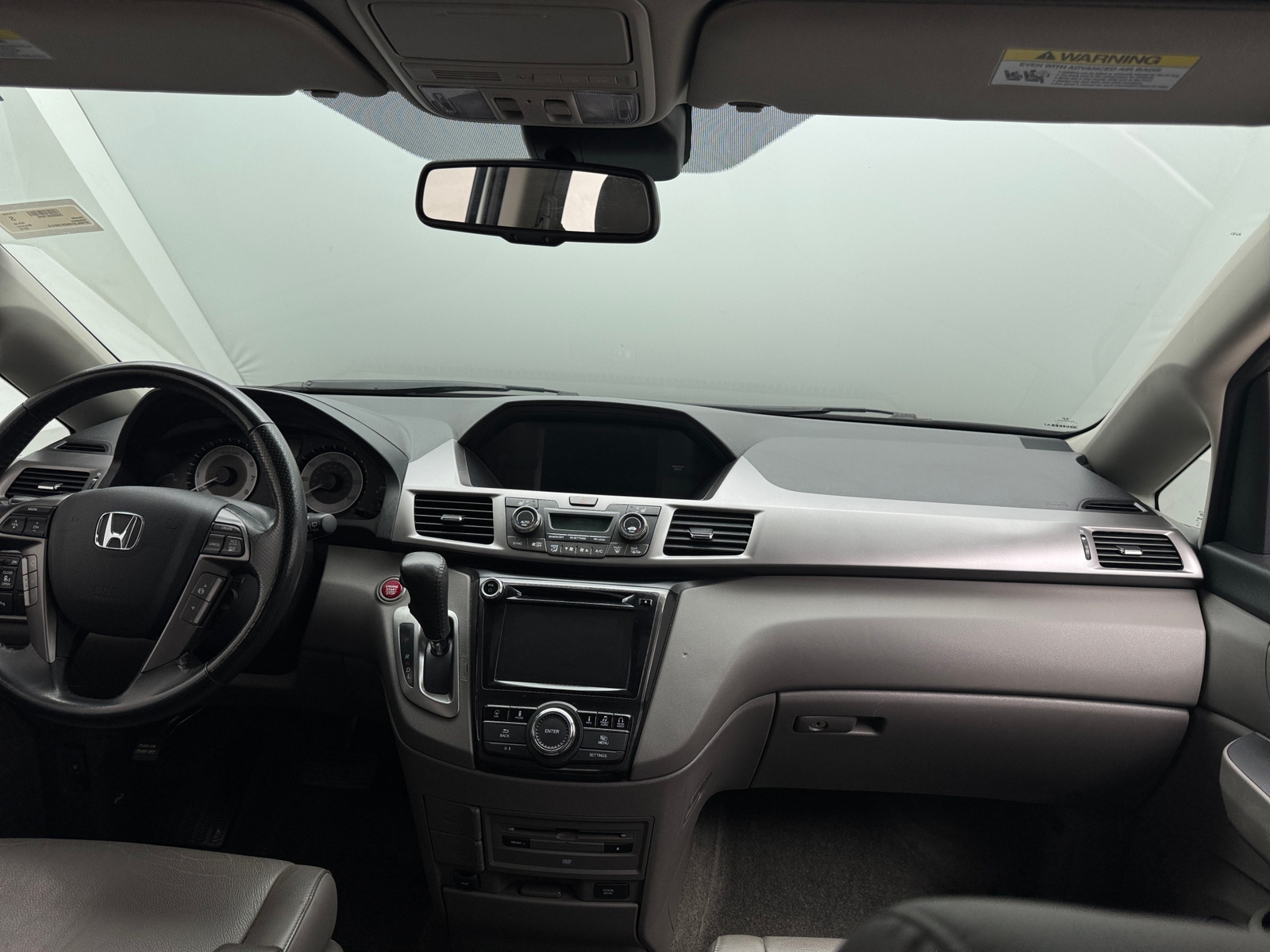 Thumbnail: 2016 Honda Odyssey - 2
