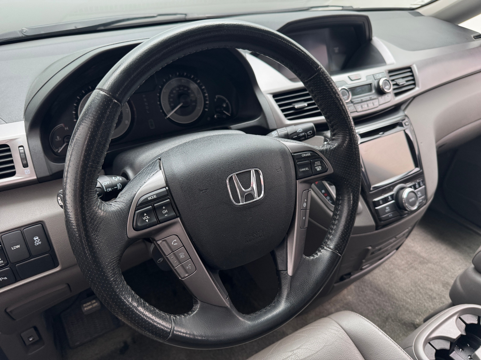 Thumbnail: 2016 Honda Odyssey - 4