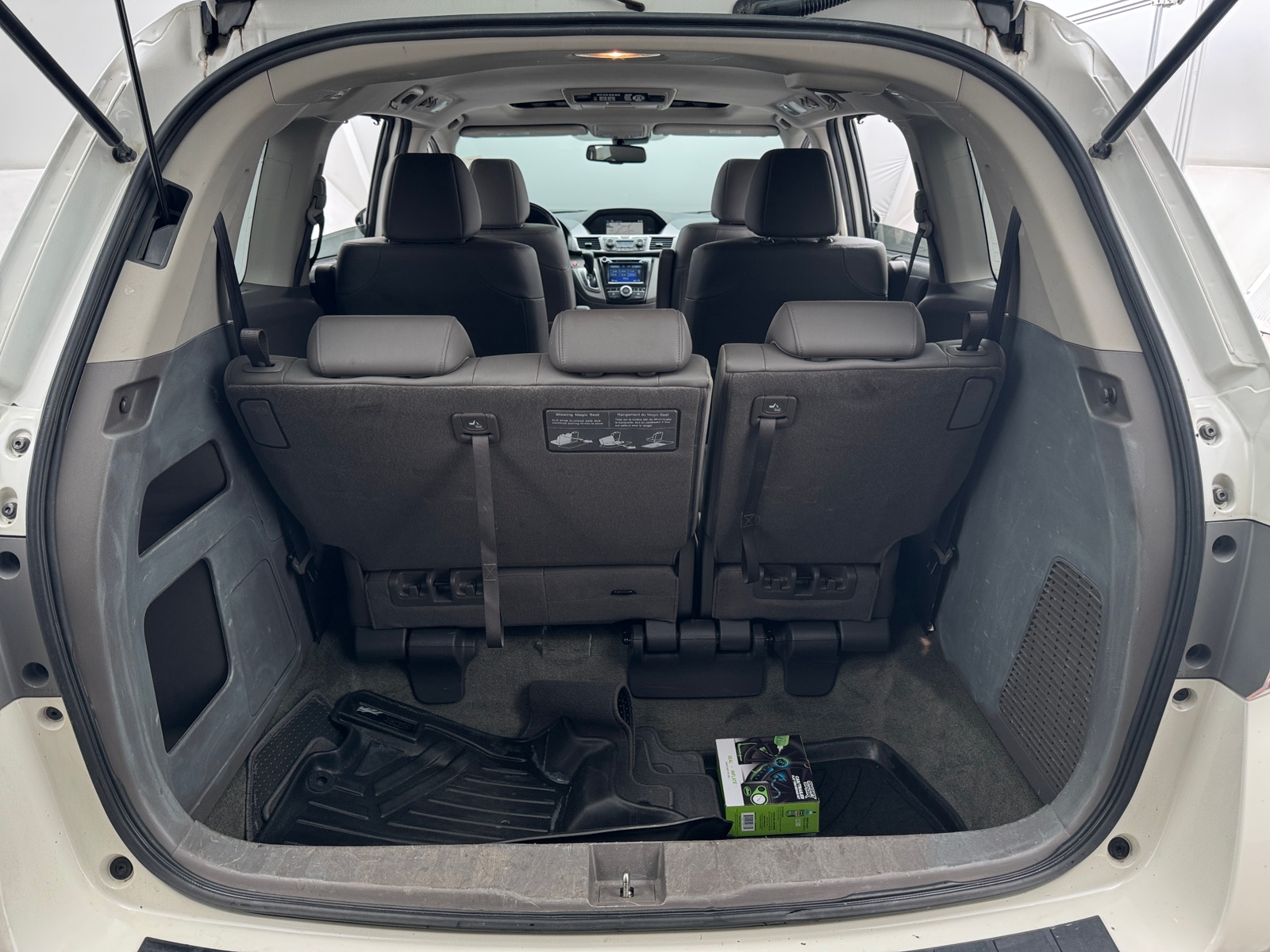 Thumbnail: 2016 Honda Odyssey - 6