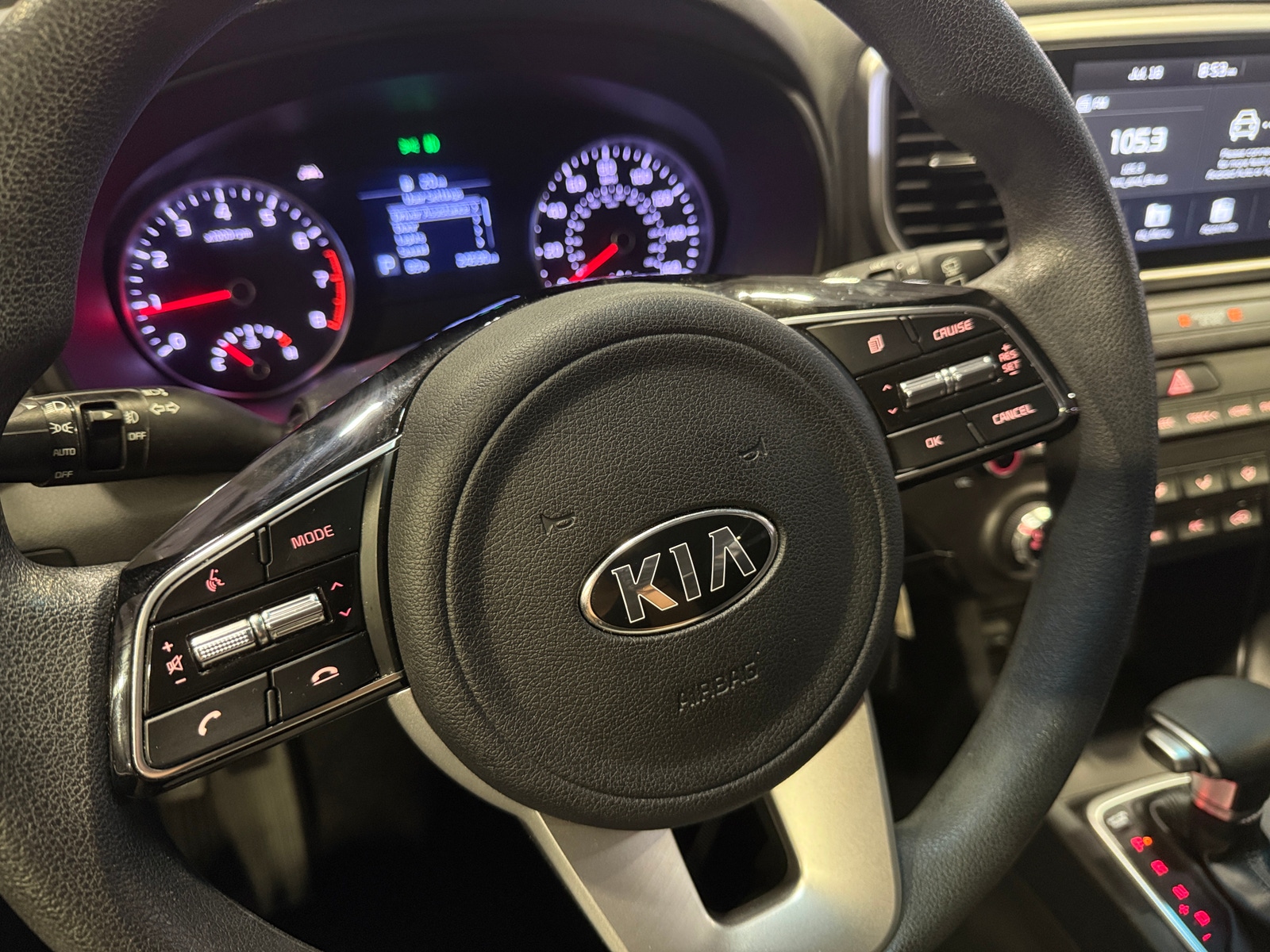 Thumbnail: 2020 Kia Sportage - 5