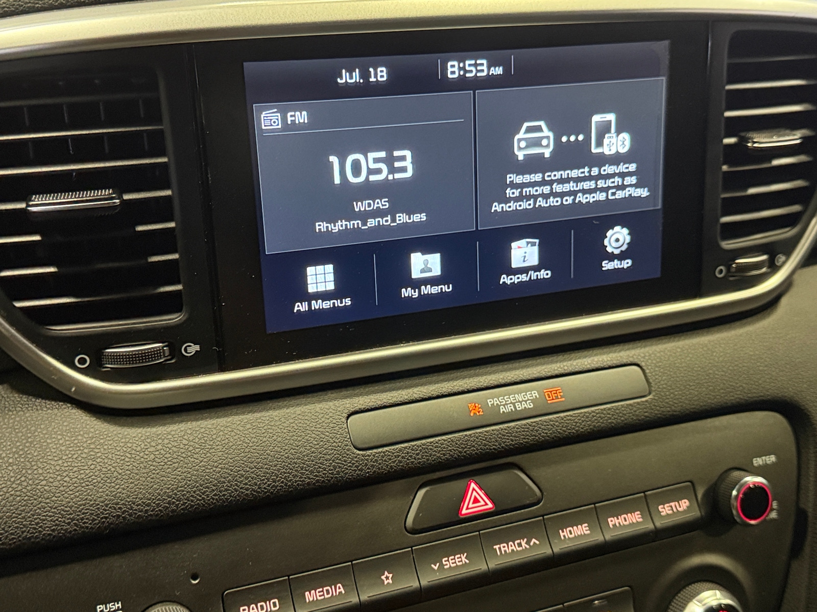 Thumbnail: 2020 Kia Sportage - 4