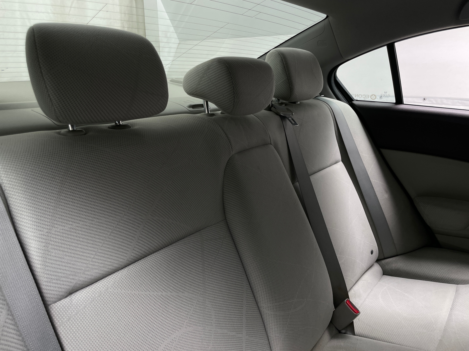 Thumbnail: 2012 Honda Civic - 6