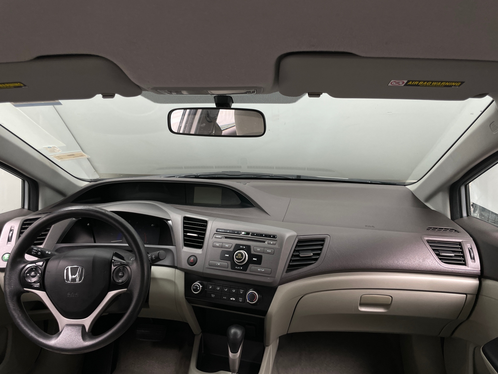 Thumbnail: 2012 Honda Civic - 3