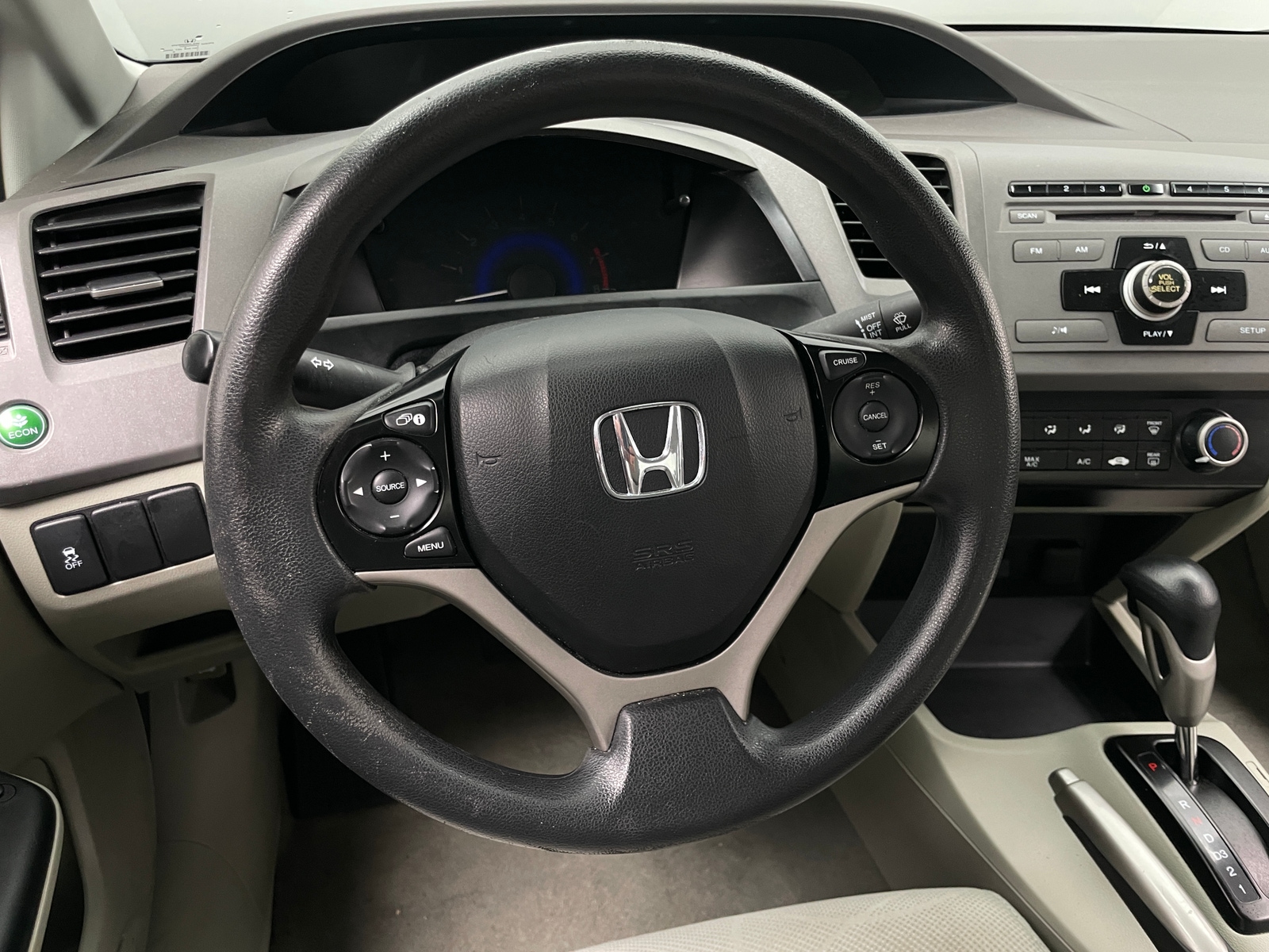 Thumbnail: 2012 Honda Civic - 5