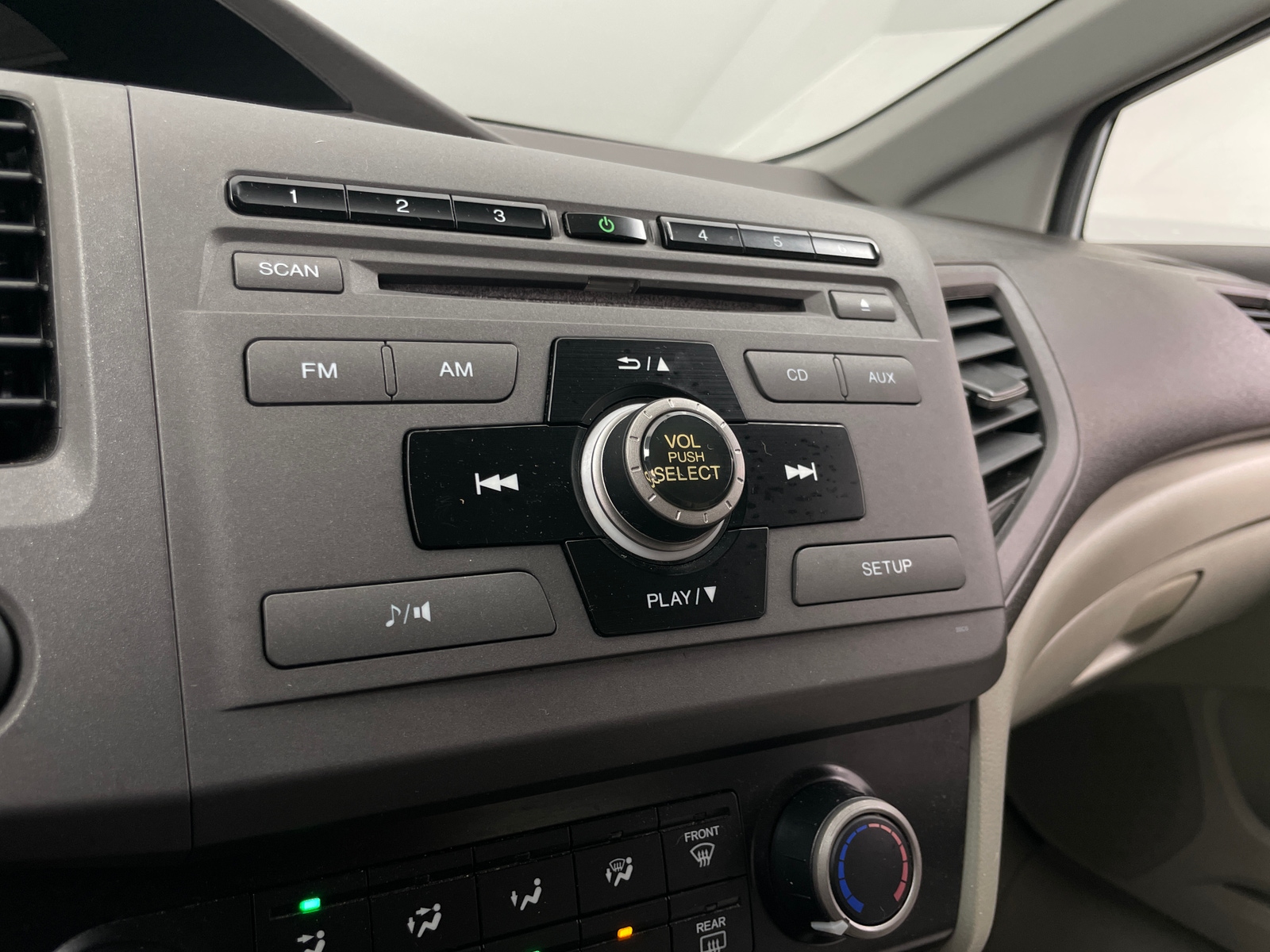 Thumbnail: 2012 Honda Civic - 4