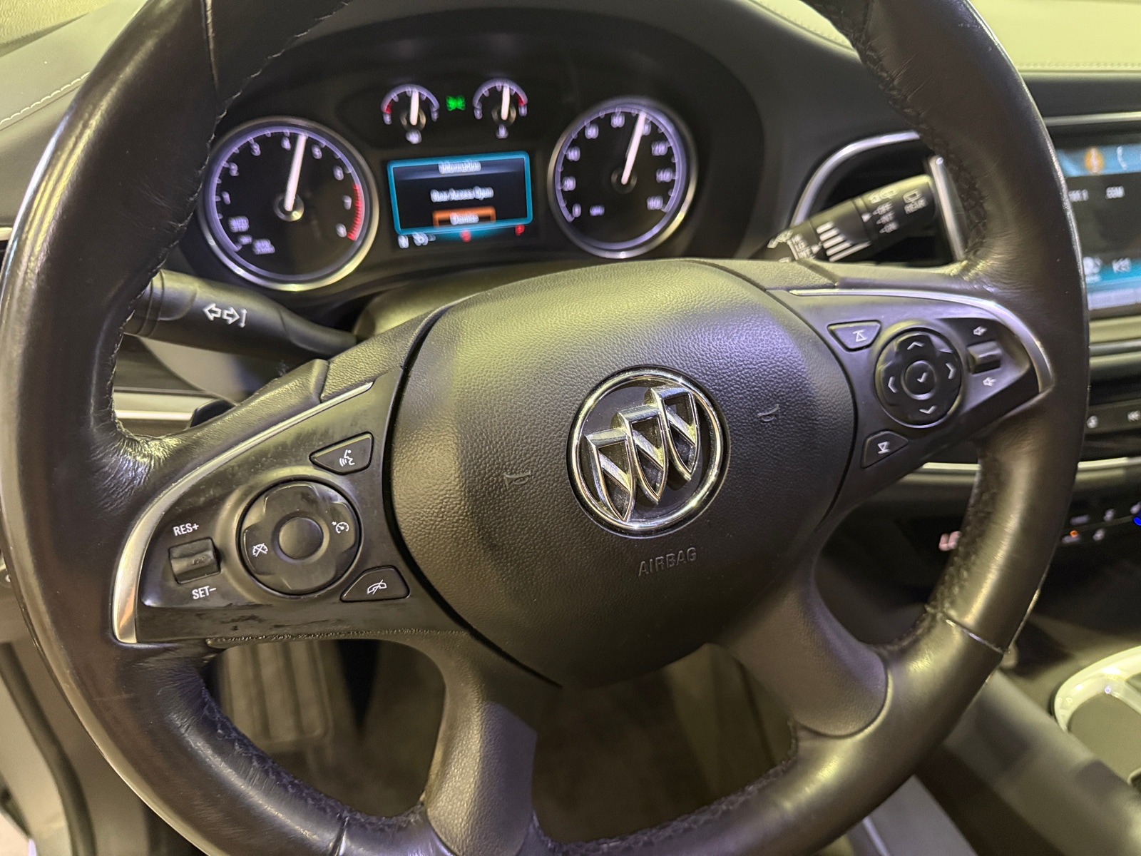 Thumbnail: 2019 Buick Enclave - 4
