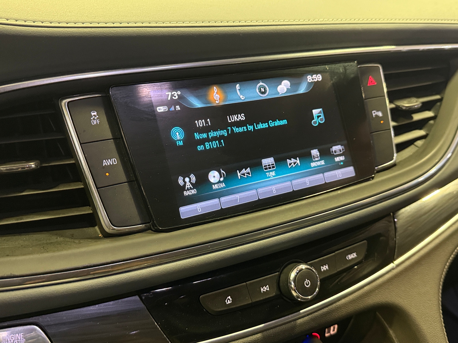 Thumbnail: 2019 Buick Enclave - 3