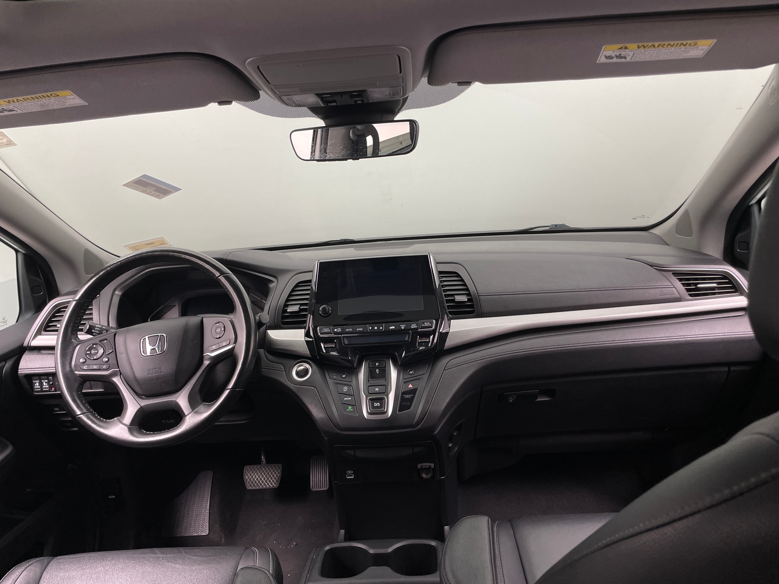 Thumbnail: 2022 Honda Odyssey - 2