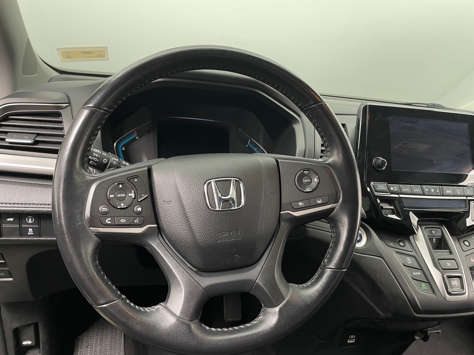 Thumbnail: 2022 Honda Odyssey - 4