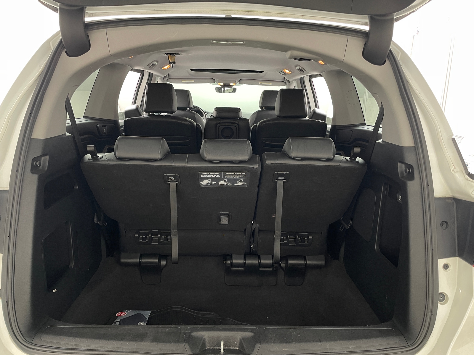 Thumbnail: 2022 Honda Odyssey - 6