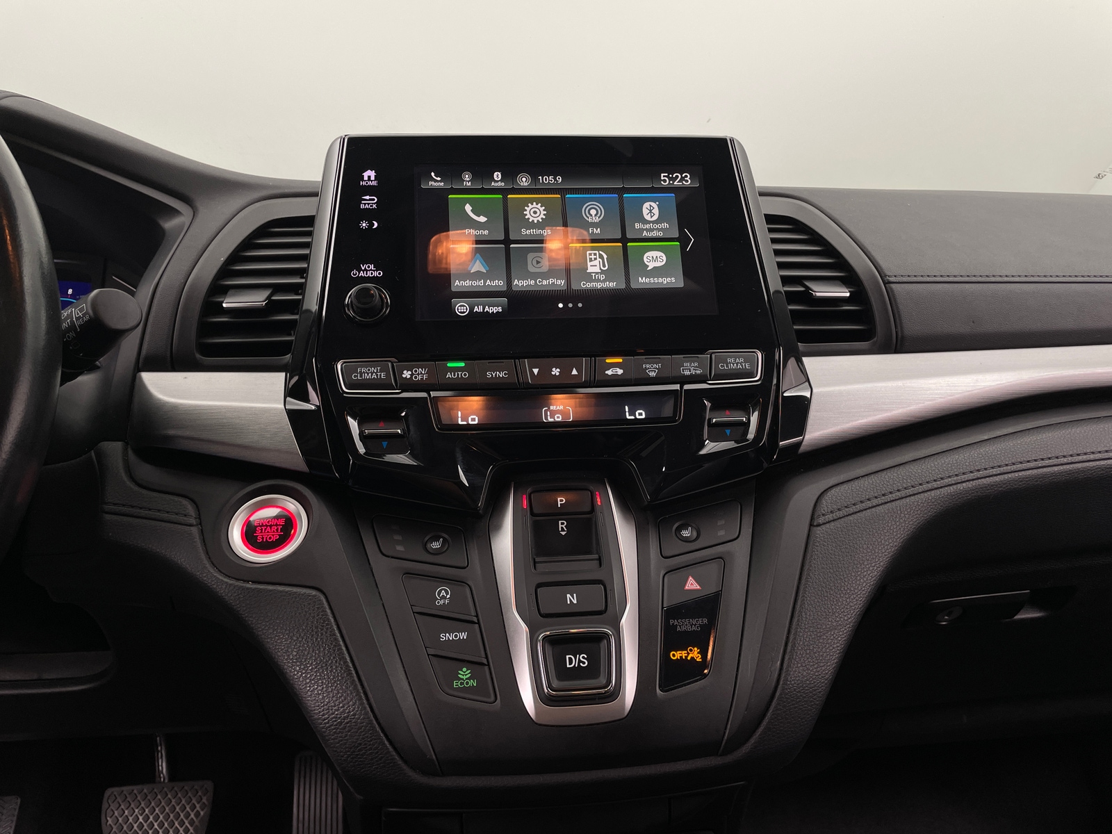 Thumbnail: 2022 Honda Odyssey - 3