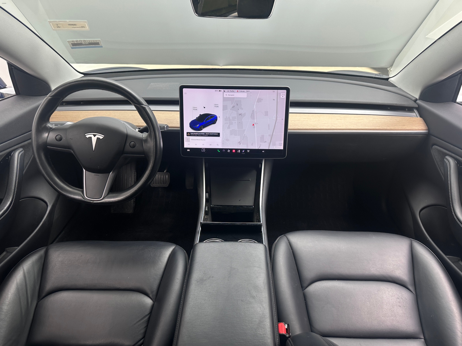 Thumbnail: 2019 Tesla Model 3 - 2