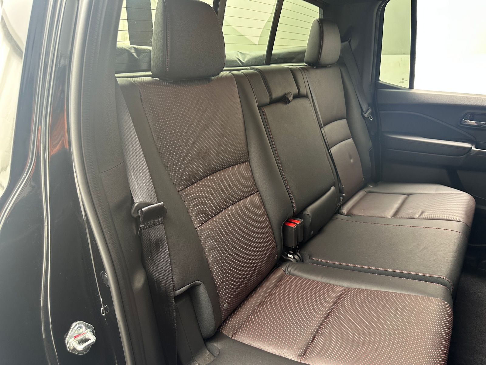 Thumbnail: 2025 Honda Ridgeline - 5