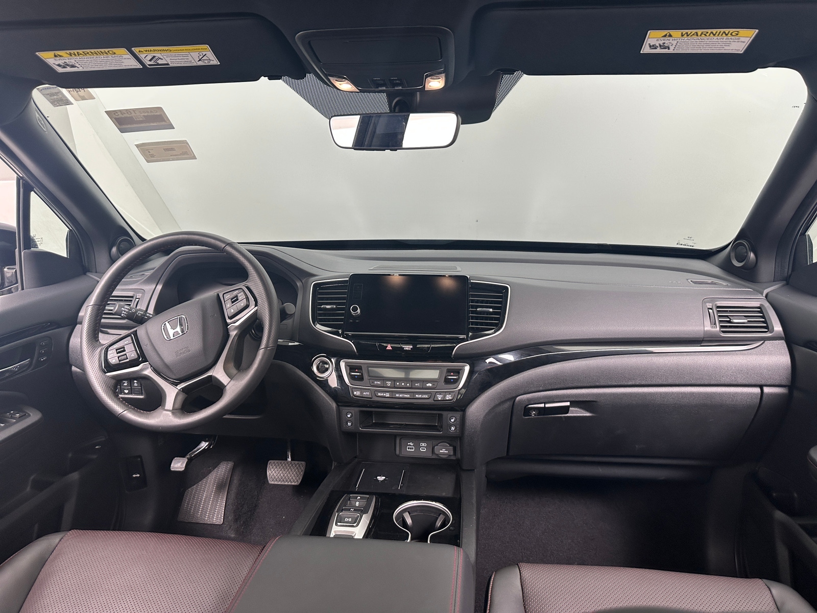 Thumbnail: 2025 Honda Ridgeline - 2