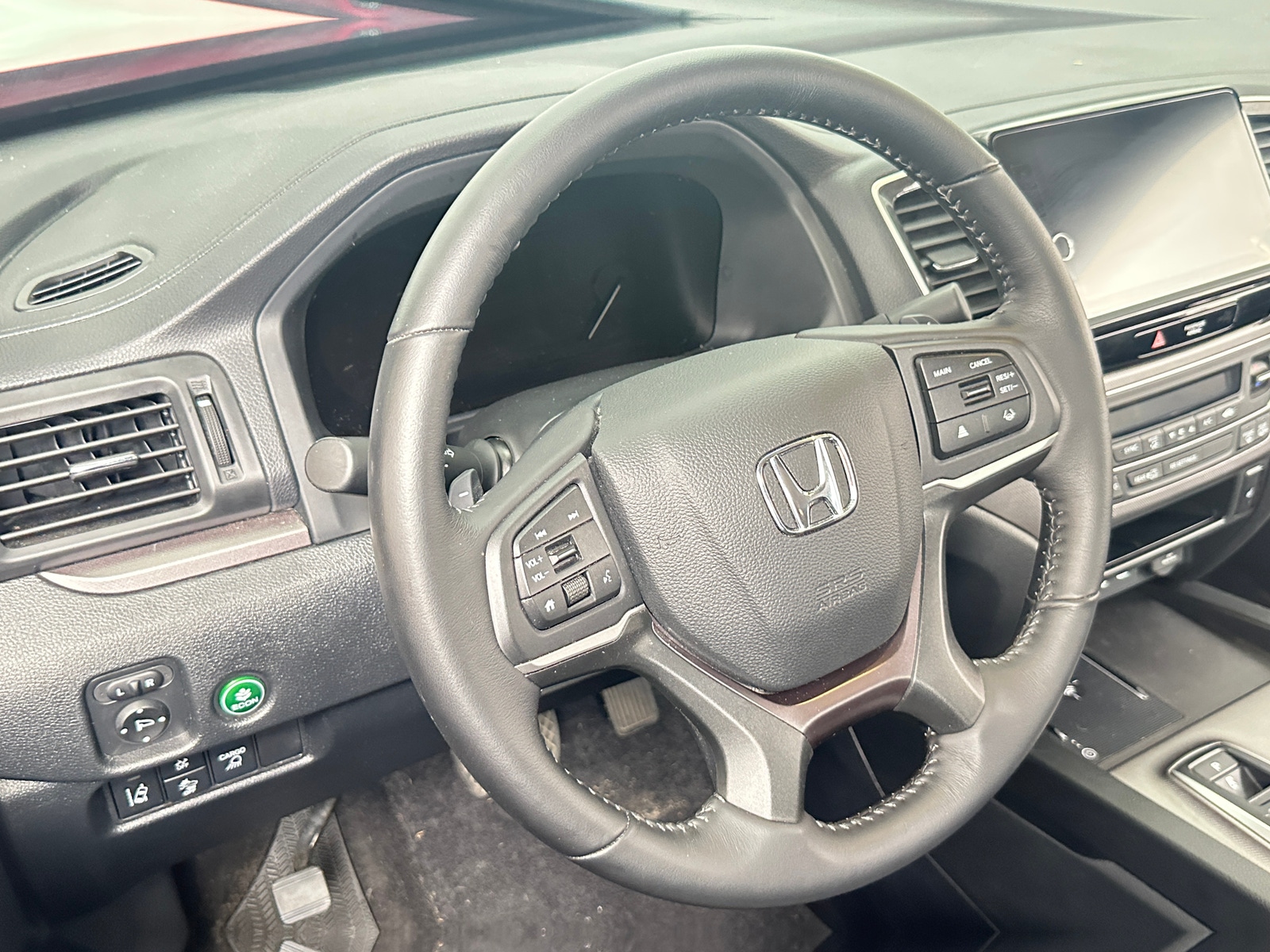 Thumbnail: 2024 Honda Ridgeline - 4