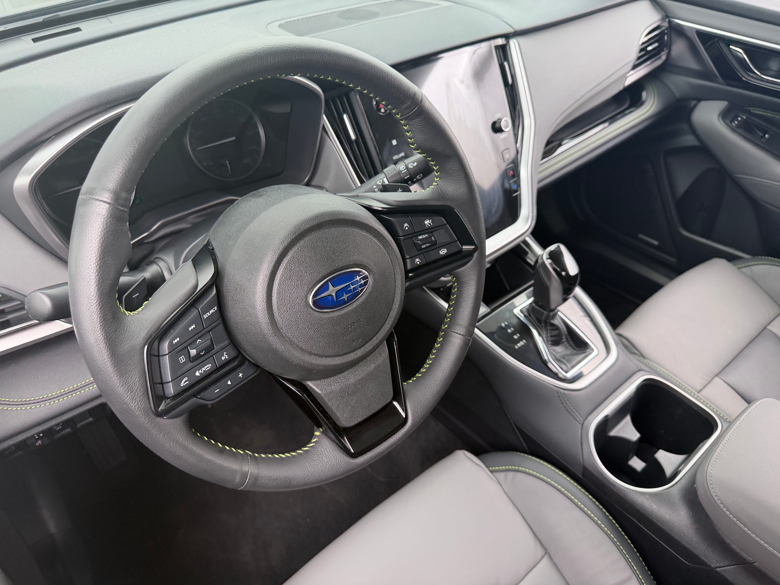 Thumbnail: 2025 Subaru Outback - 4