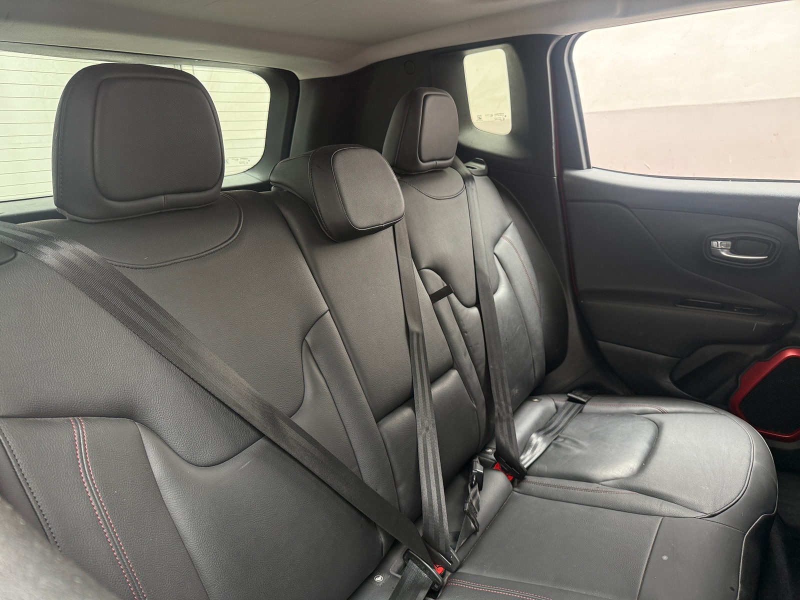Thumbnail: 2017 Jeep Renegade - 5
