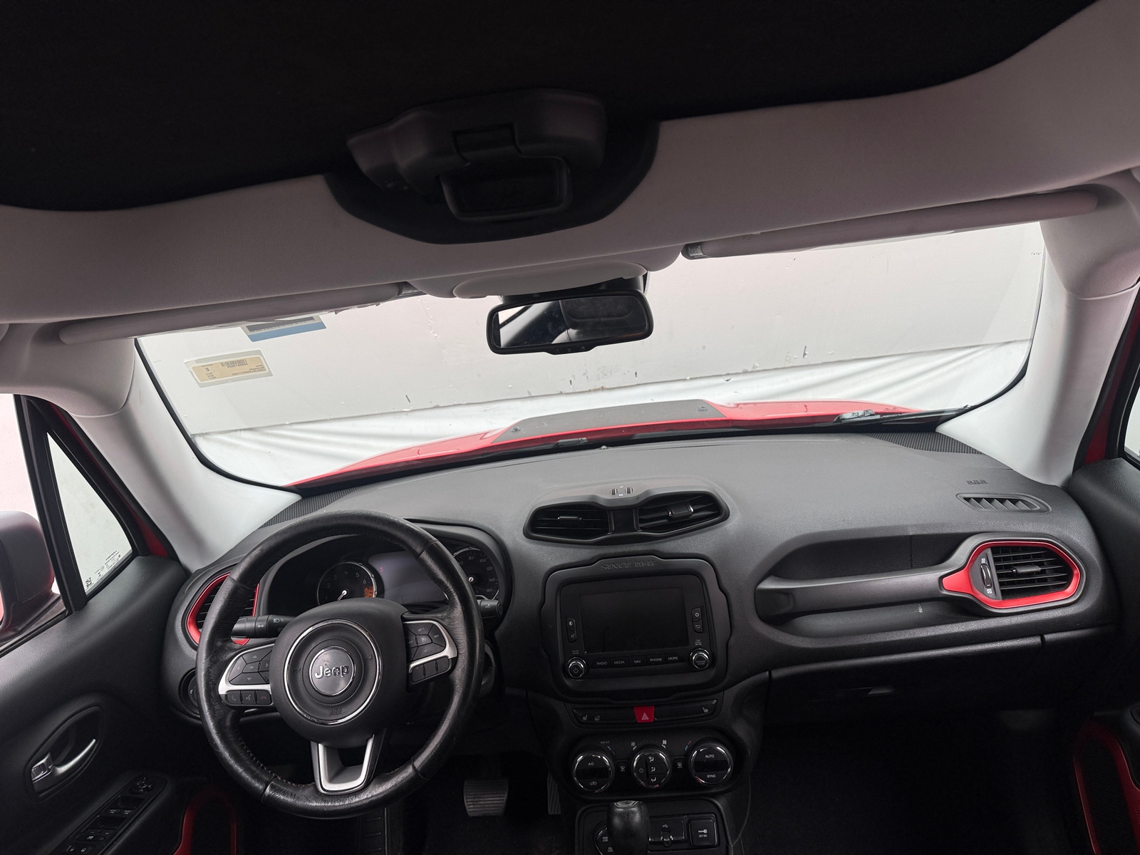 Thumbnail: 2017 Jeep Renegade - 2