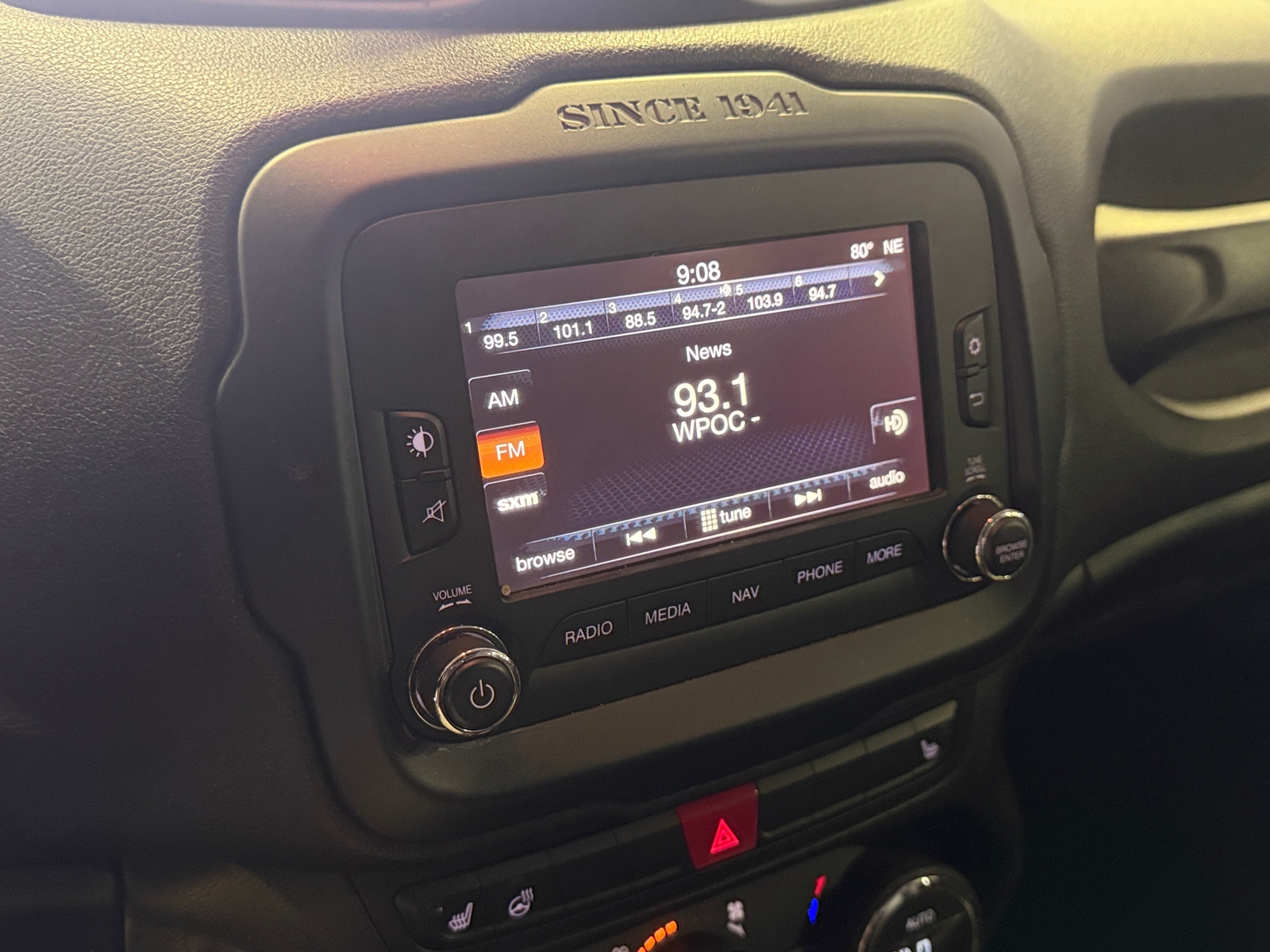 Thumbnail: 2017 Jeep Renegade - 3