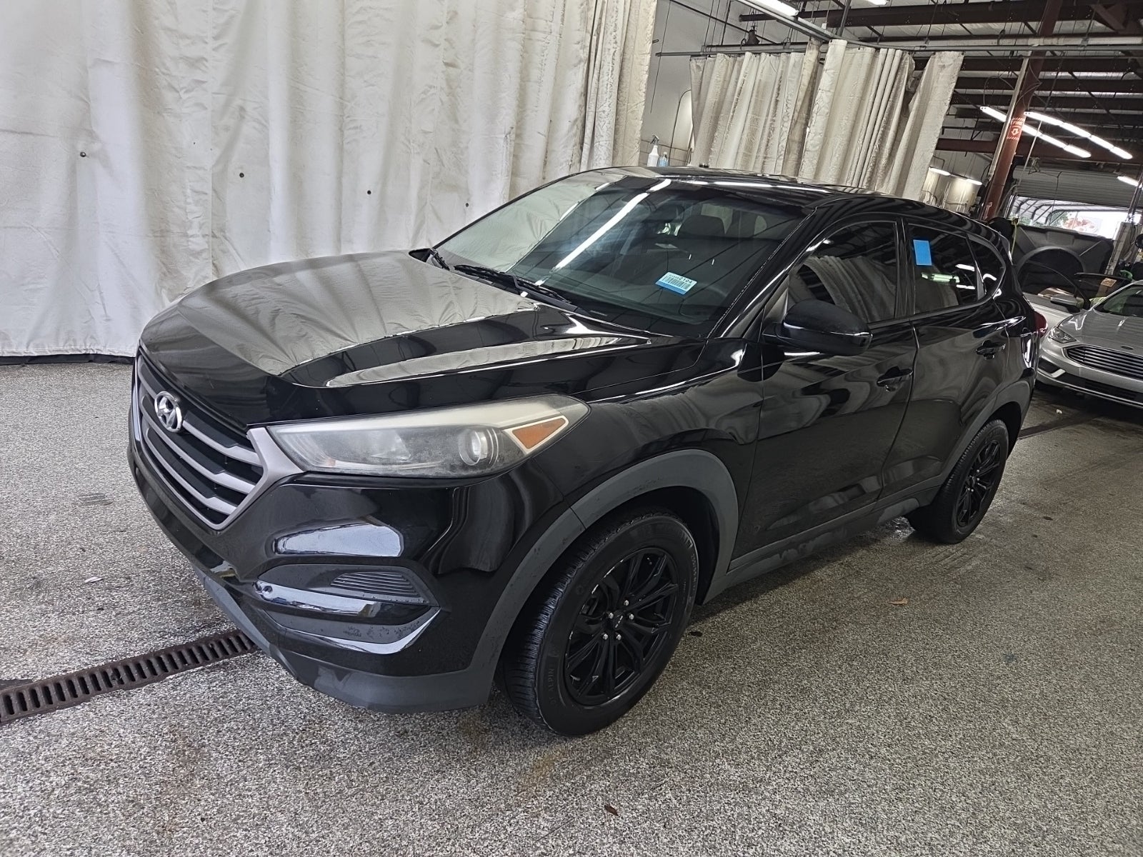 2016 Hyundai Tucson SE