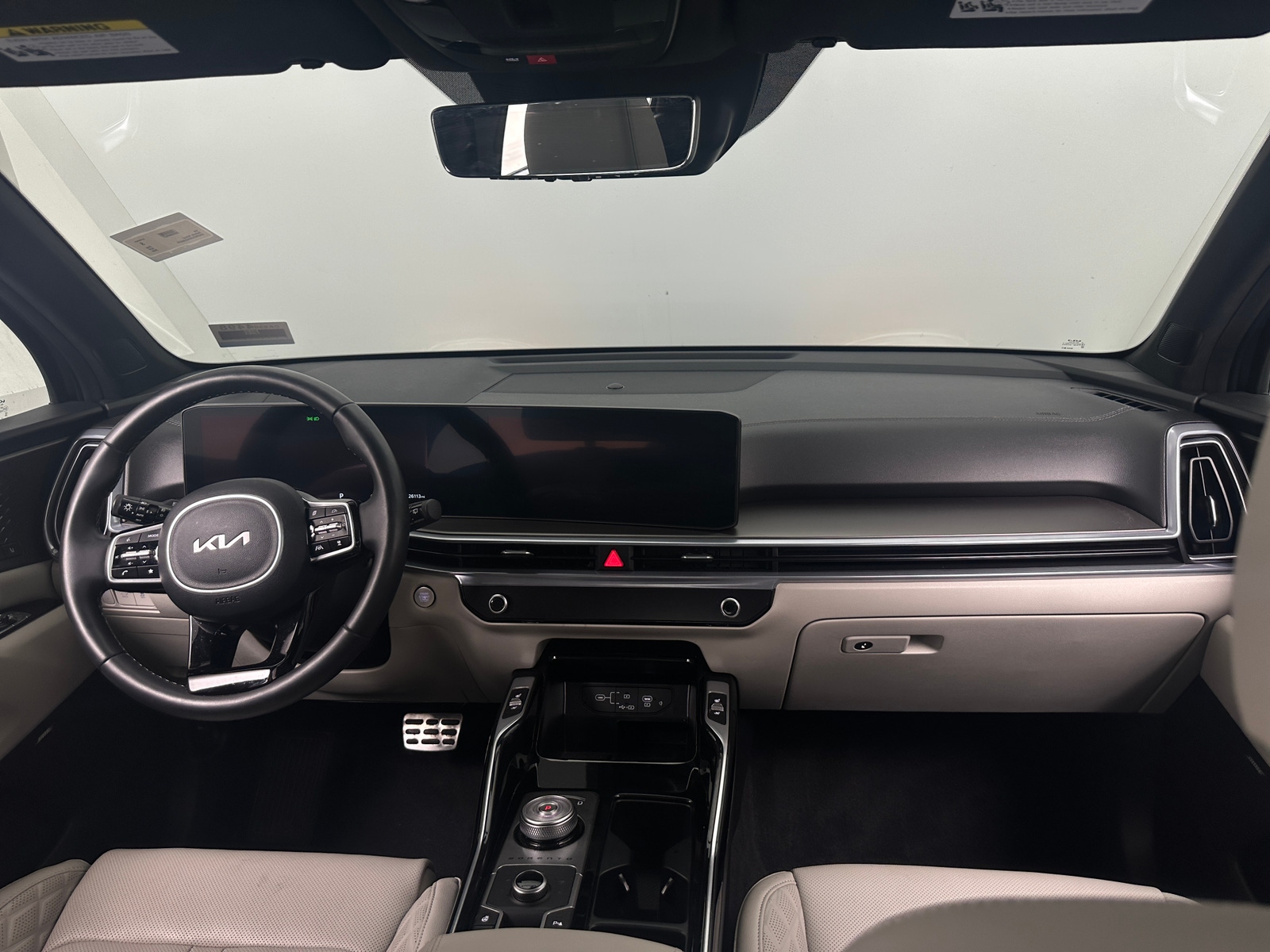 Thumbnail: 2025 Kia Sorento - 2