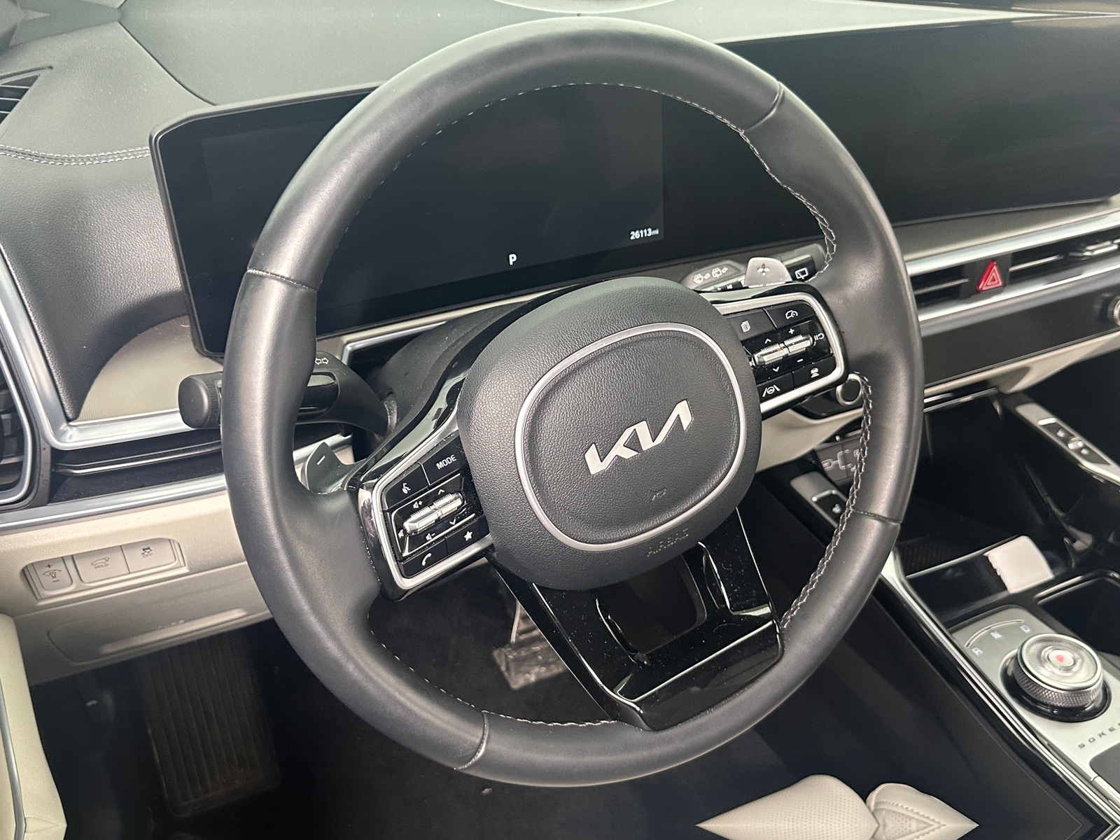 Thumbnail: 2025 Kia Sorento - 4