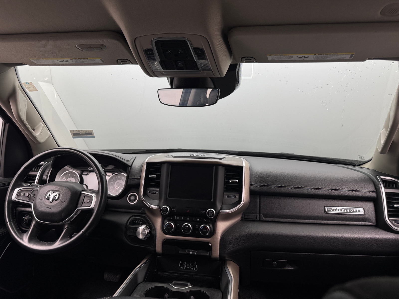 Thumbnail: 2022 RAM 1500 - 2