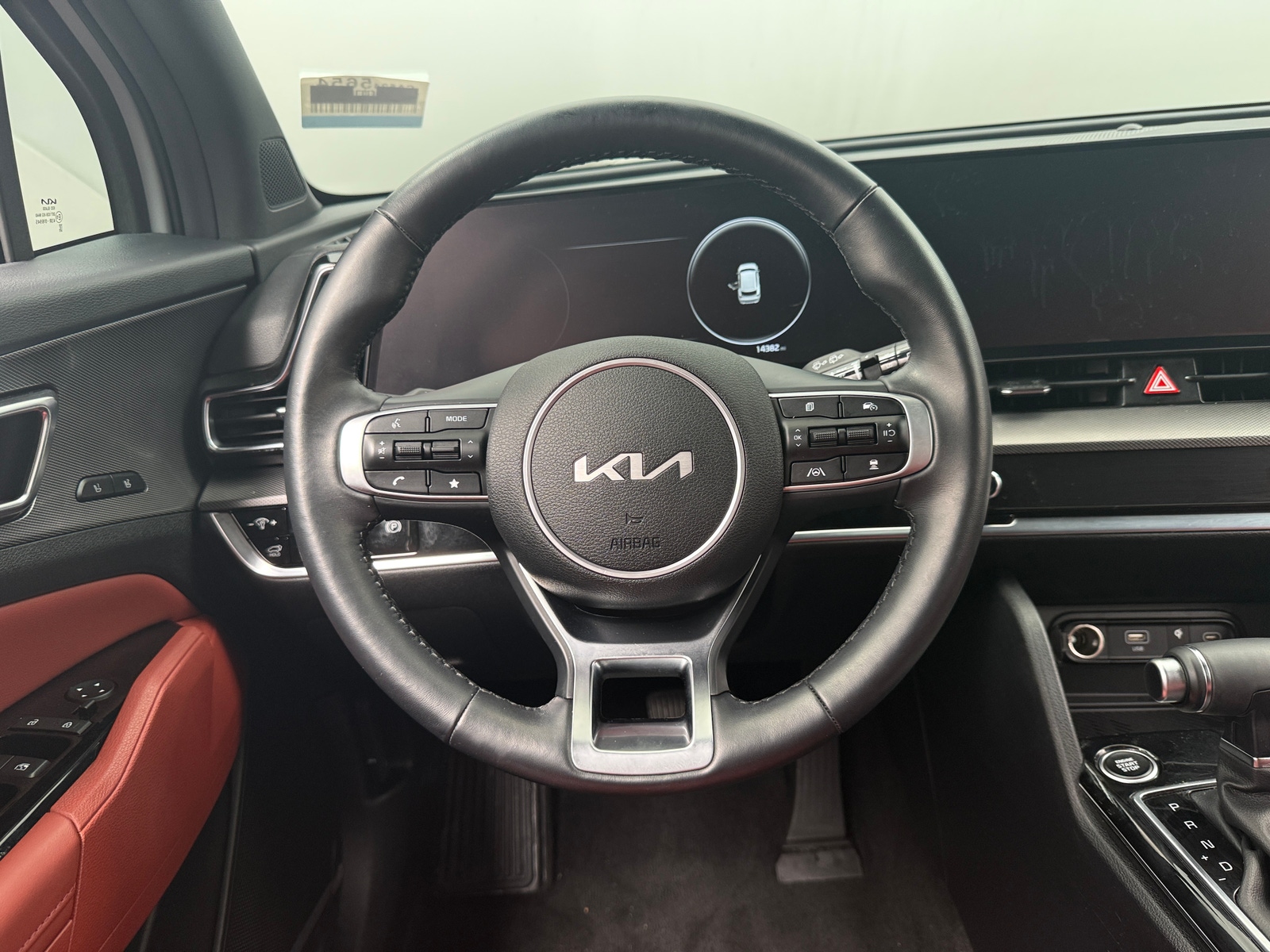 Thumbnail: 2025 Kia Sportage - 4