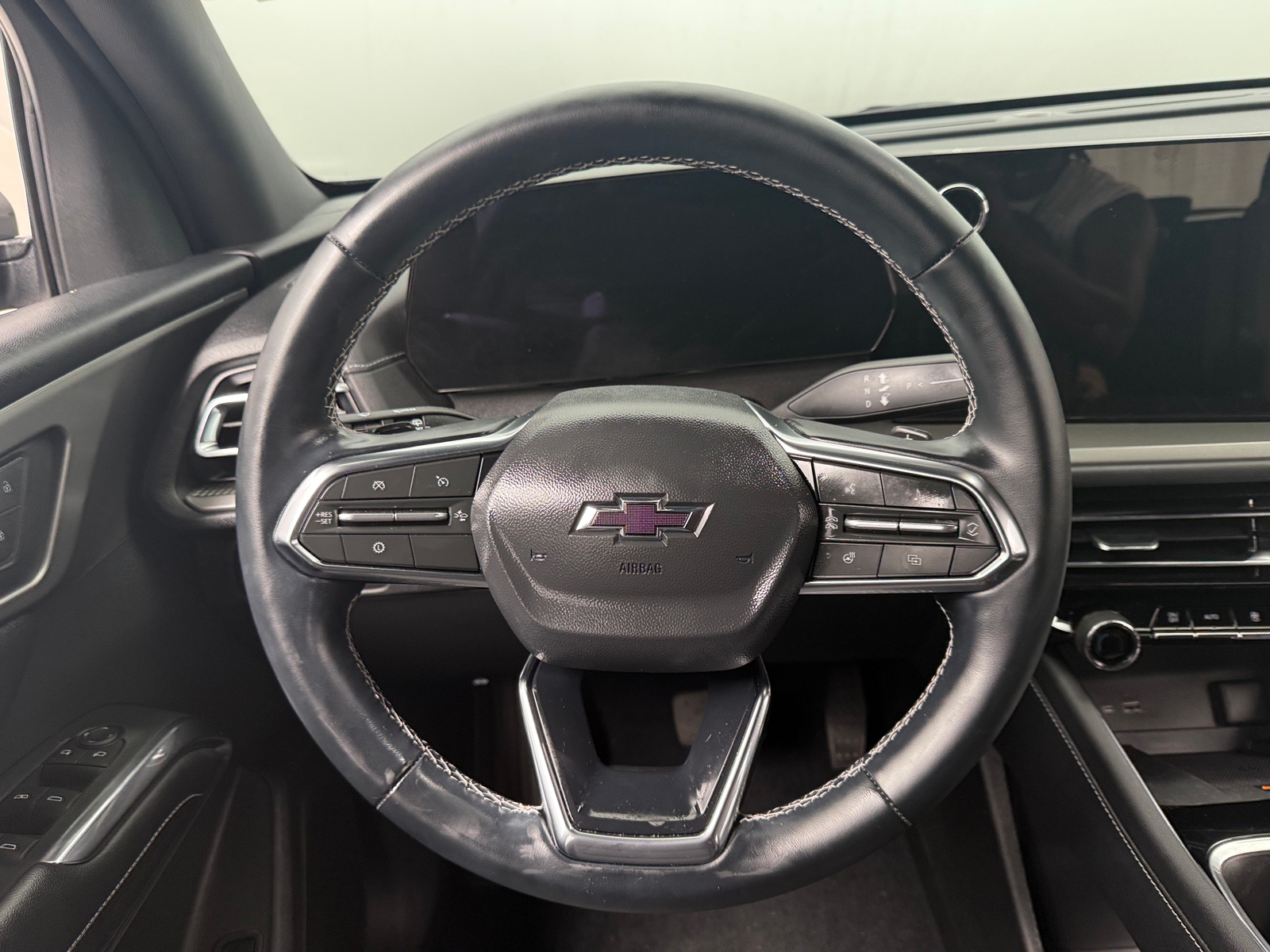 Thumbnail: 2026 Chevrolet Traverse - 5