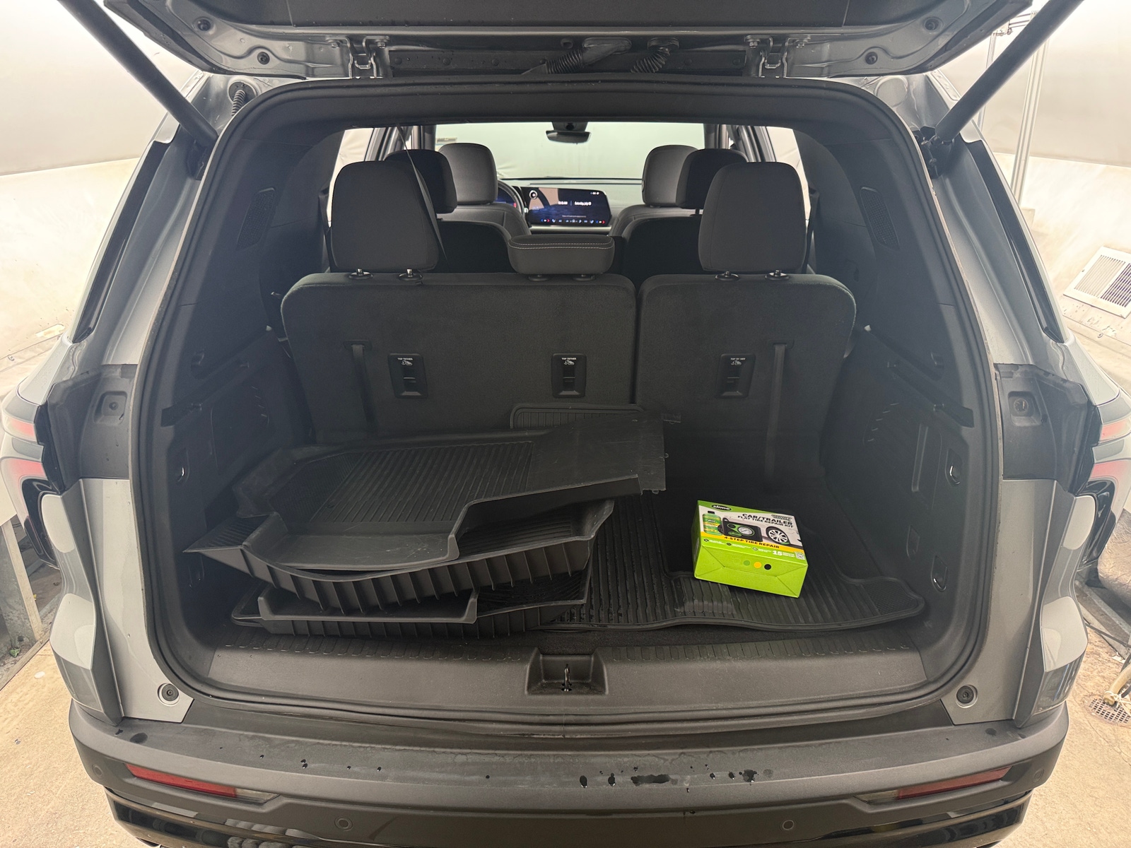 Thumbnail: 2026 Chevrolet Traverse - 7